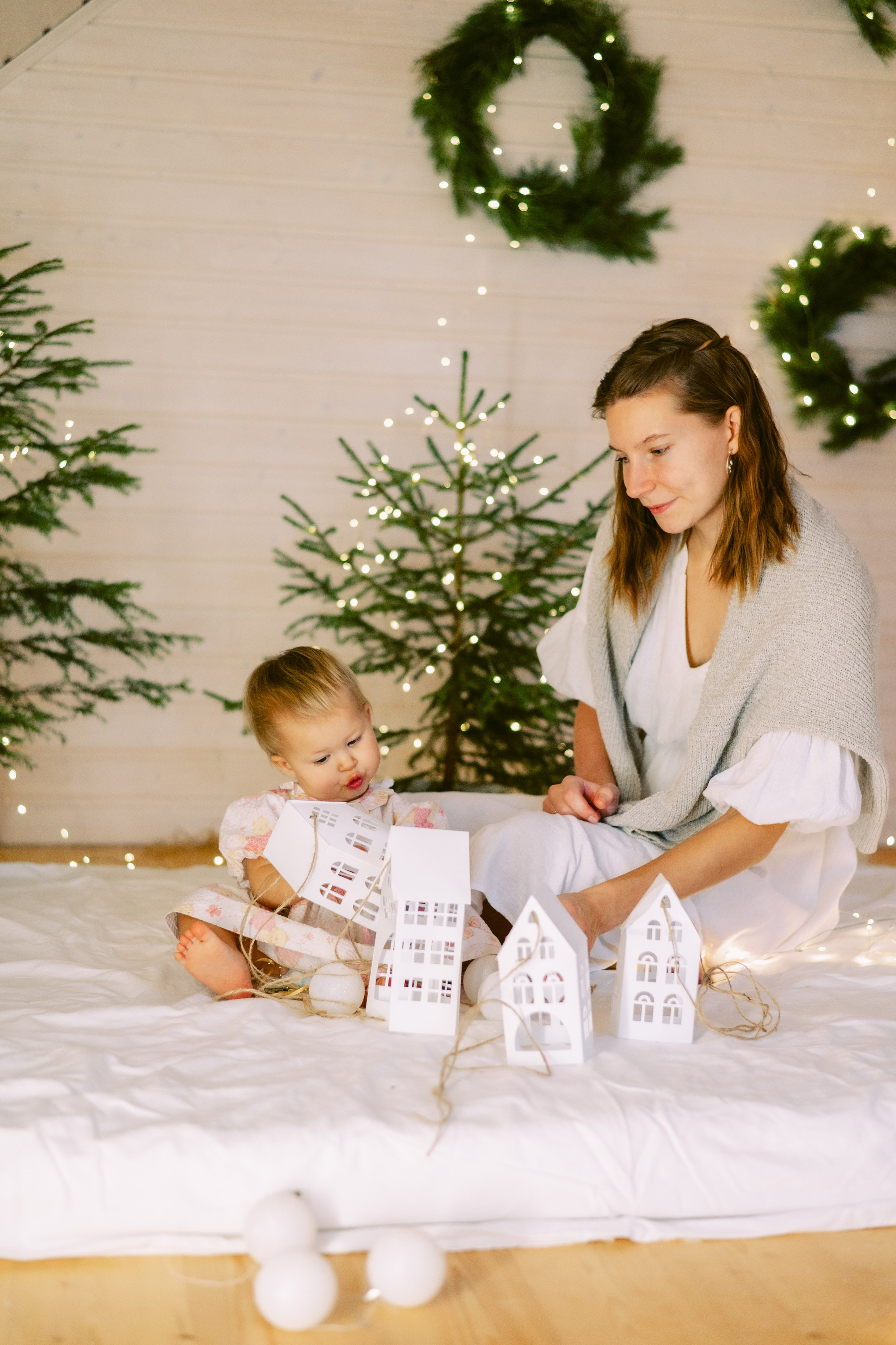 Рождество. Фотограф в Кирове Инна Софронова