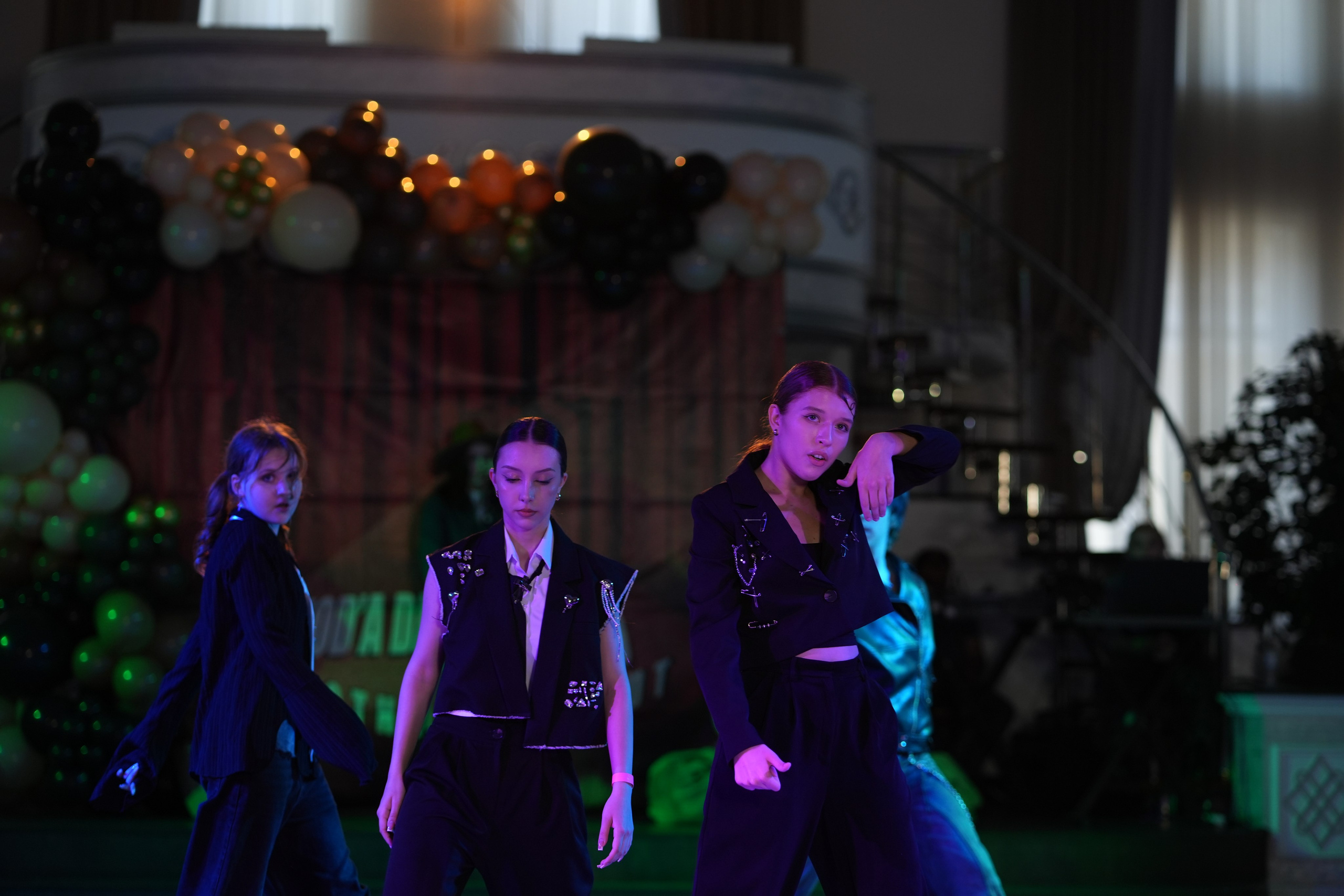 Отчётный концер KOD'A dance studio. Фотограф, видеограф Пятигорск, Ставрополь, Ессентуки, Petlyakovs_photo