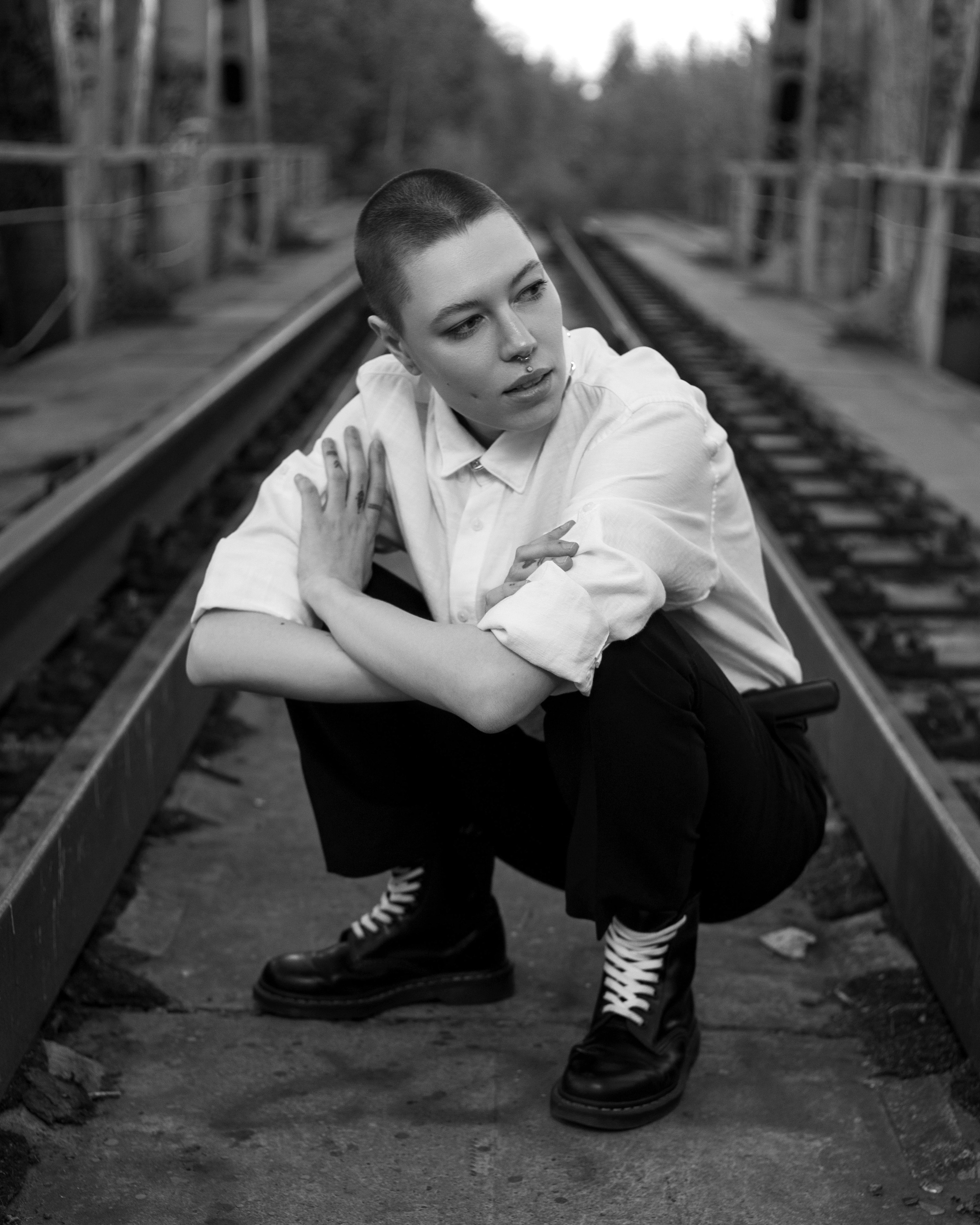 Новая Любовь. Портретный фотограф в Спб — Влад Штейн