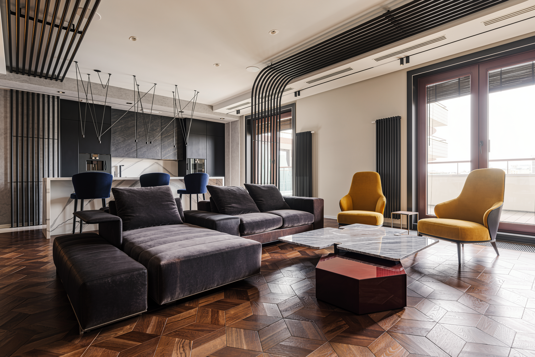 Фотосъемка квартиры в Санкт-Петербурге для продажи. Интерьерный и репортажный фотограф в Санкт-Петербурге