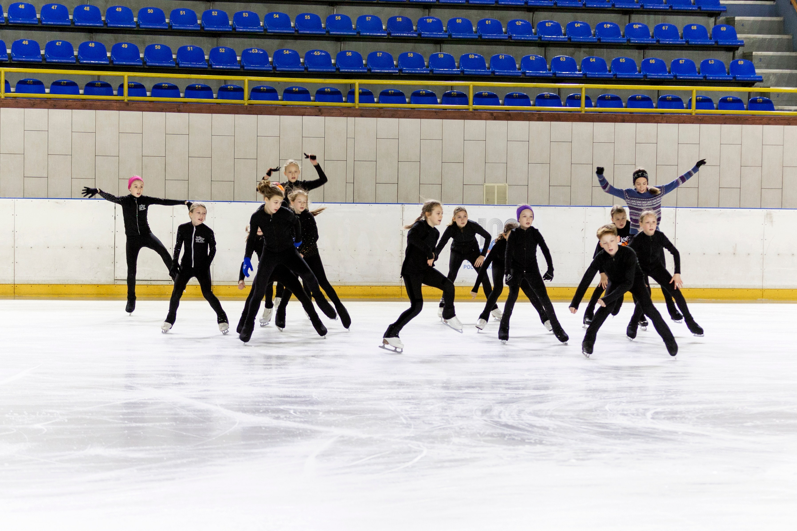 Тренировка. Репортажный фотограф в Москве