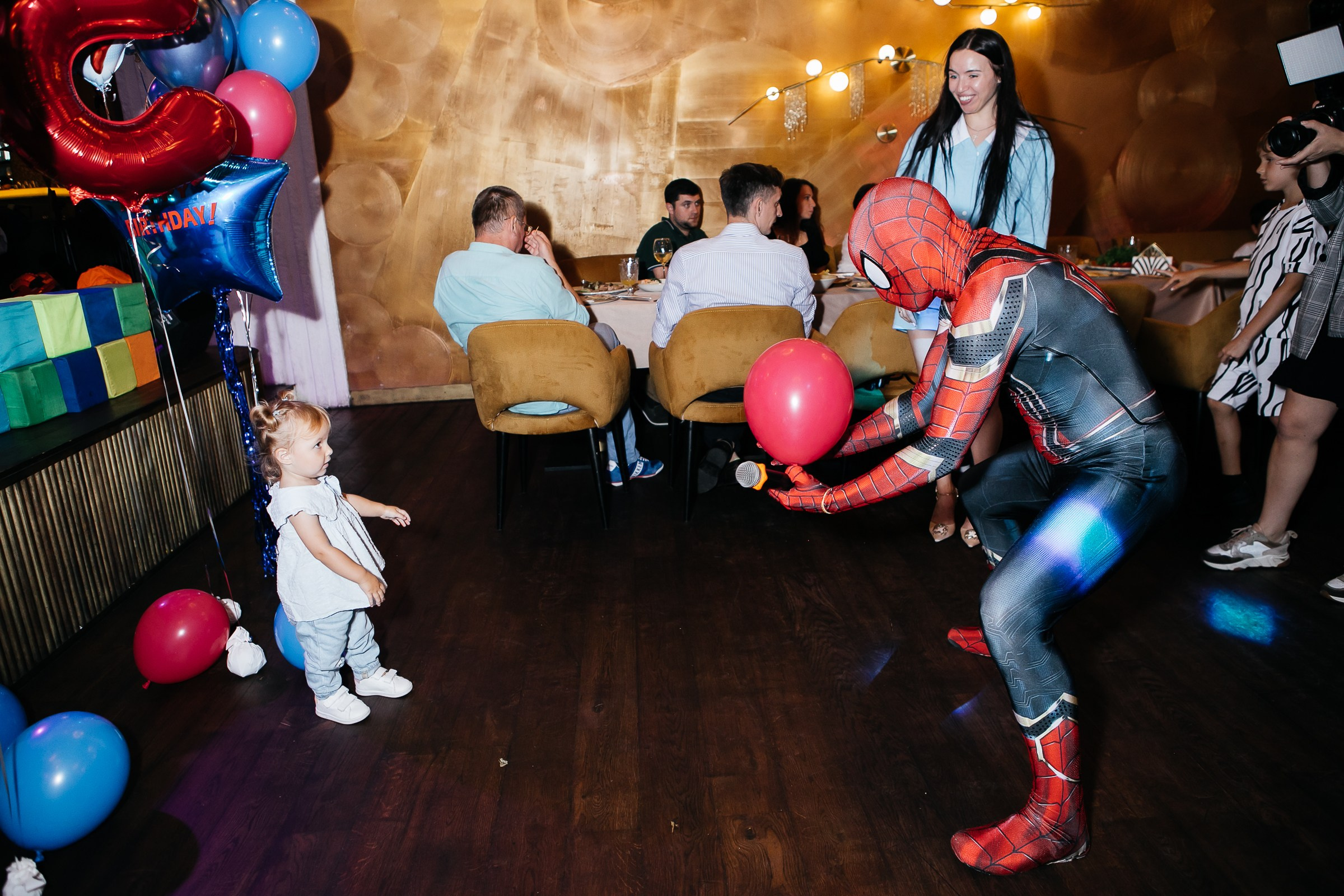 Даниэль 5 лет. Репортажный и свадебный фотограф Катерина Потапова