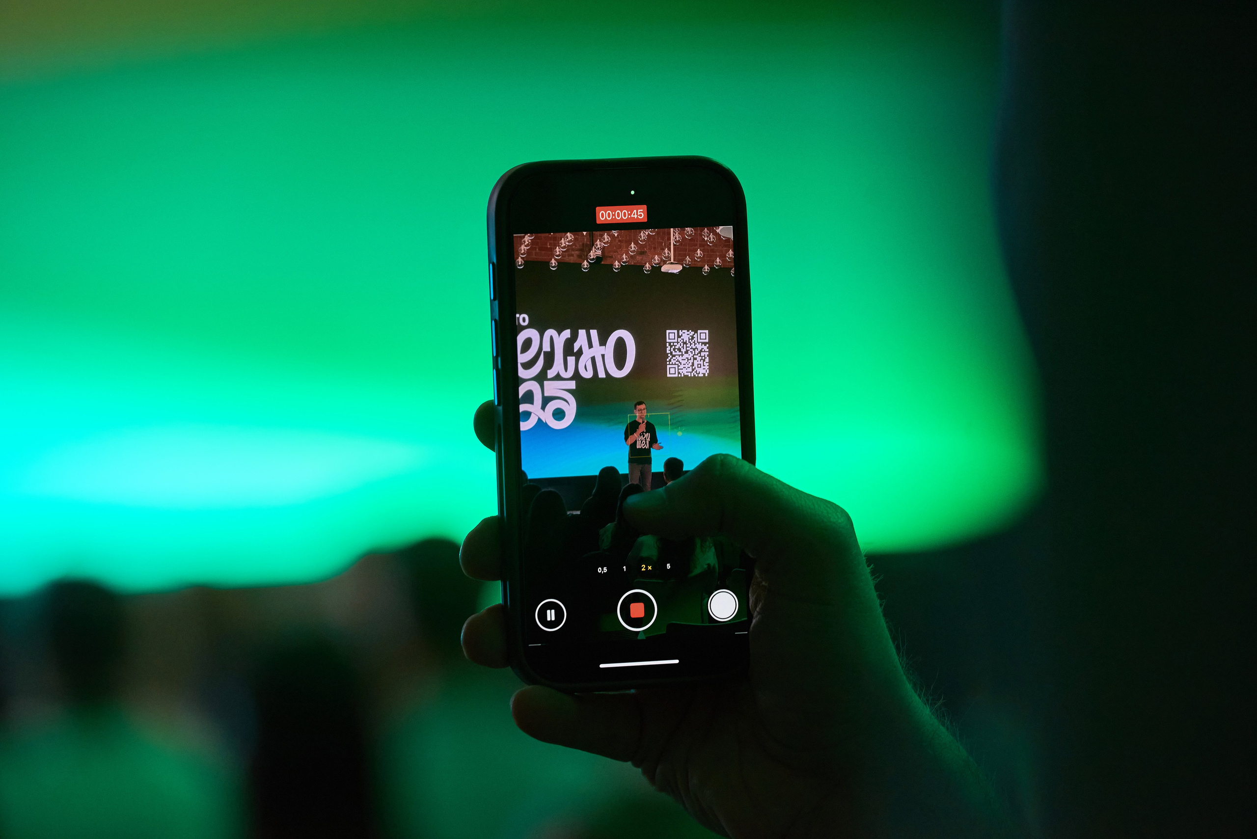 Конференция Просто/Сложно. Иван Ступа, репортажный фотограф в Санкт-Петербурге и Ленинградской области. Россия