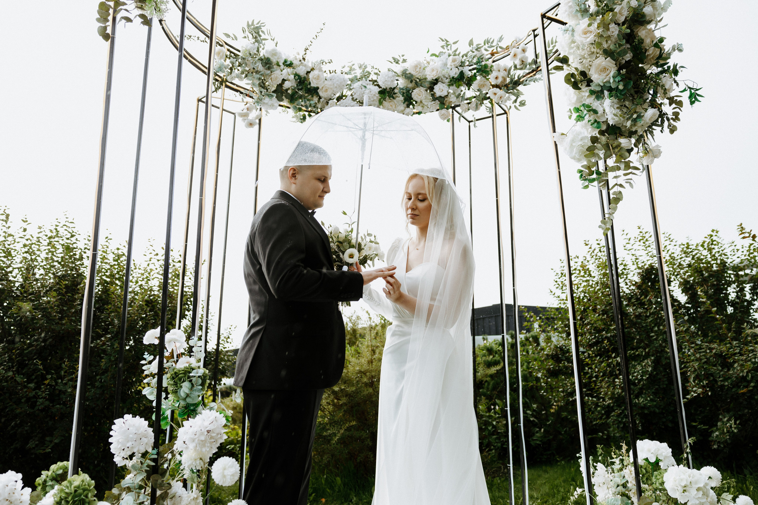 Павел и Ксения. Гринвальд. Свадебный фотограф Балчугова Мария Екатеринбург