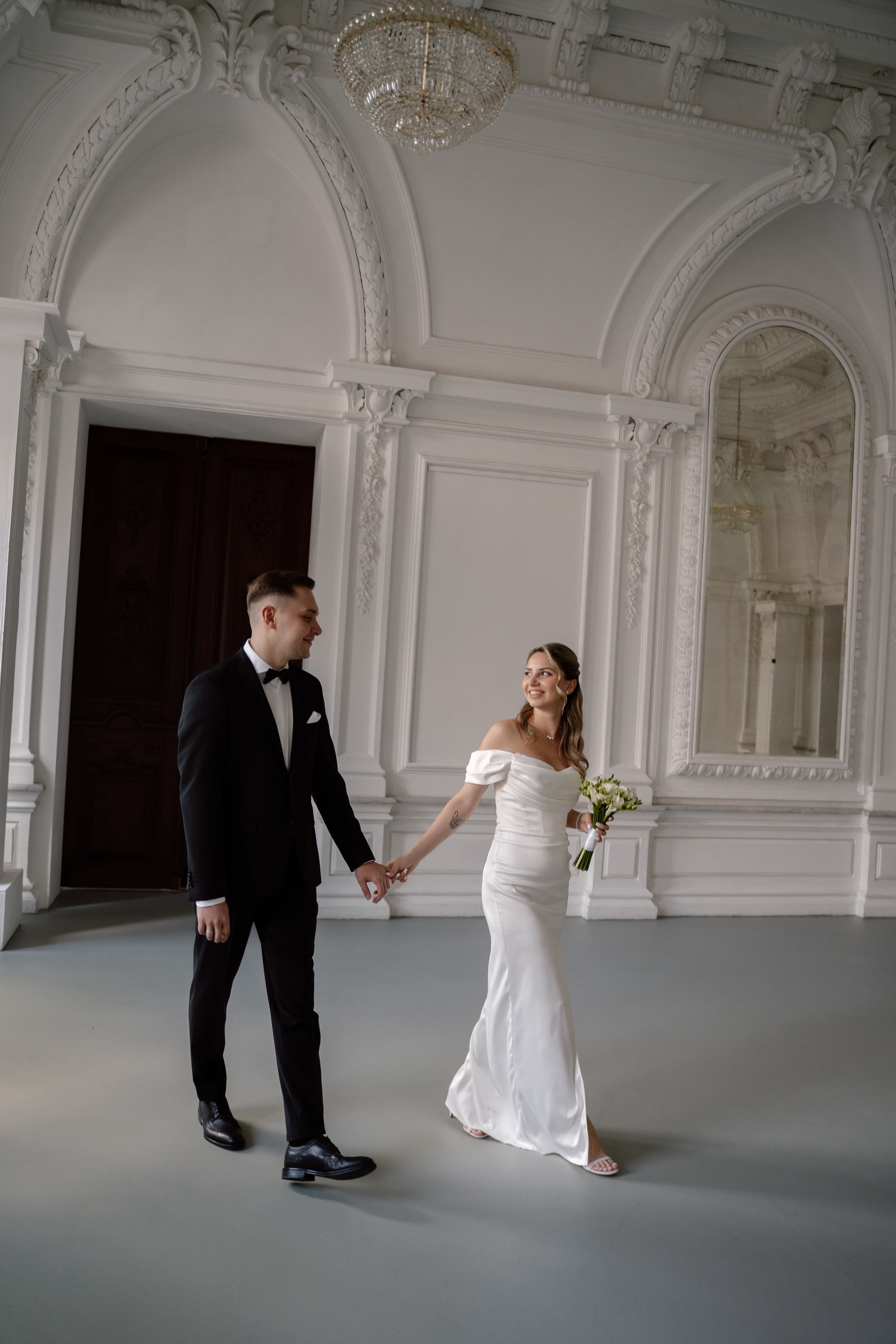 Анастасия и Артем. Портретный фотограф в Москве