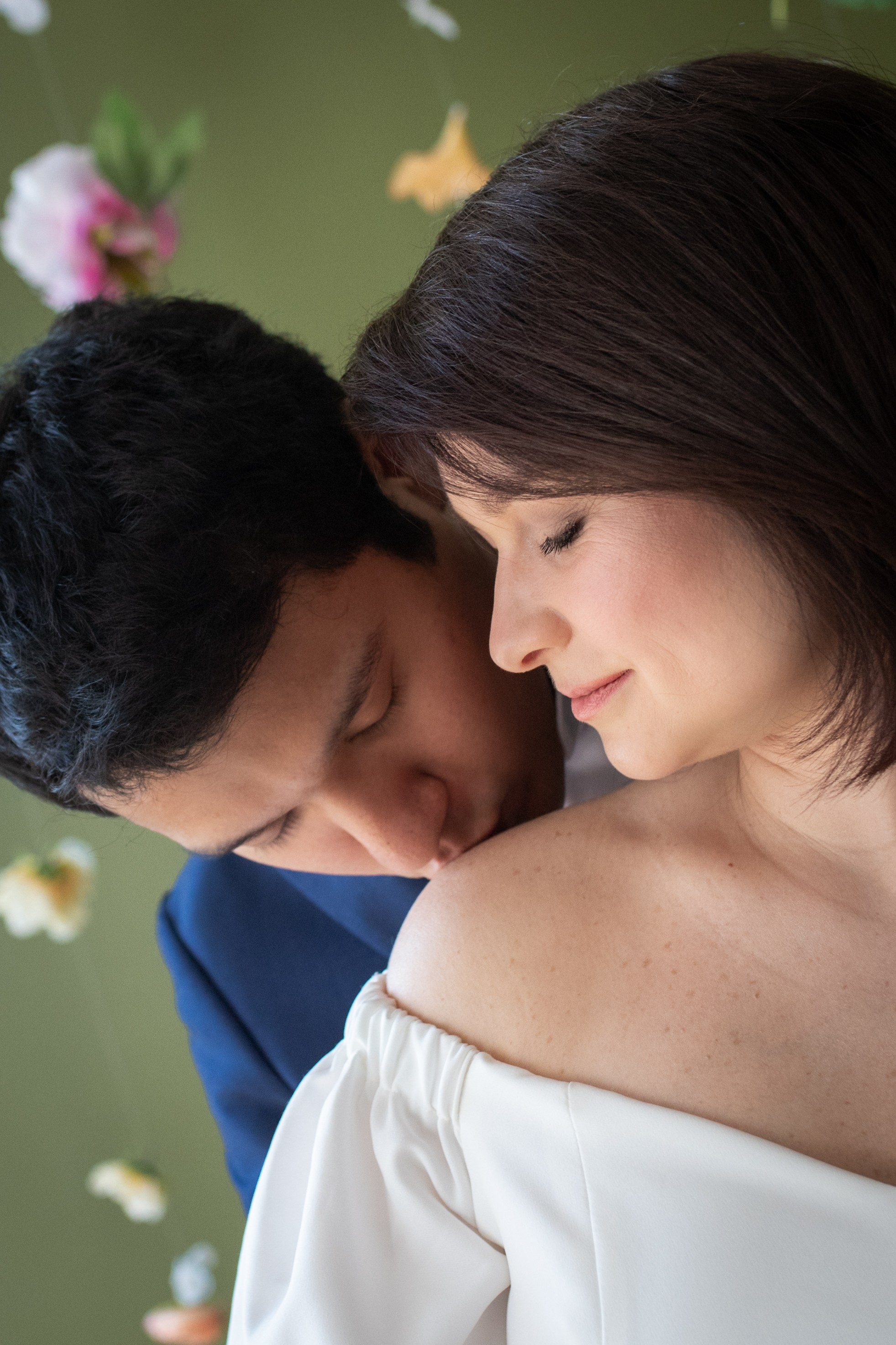 Фотосессия лавстории и ожидание в студии. Семейный и школьный фотограф в Москве Анна Ткач