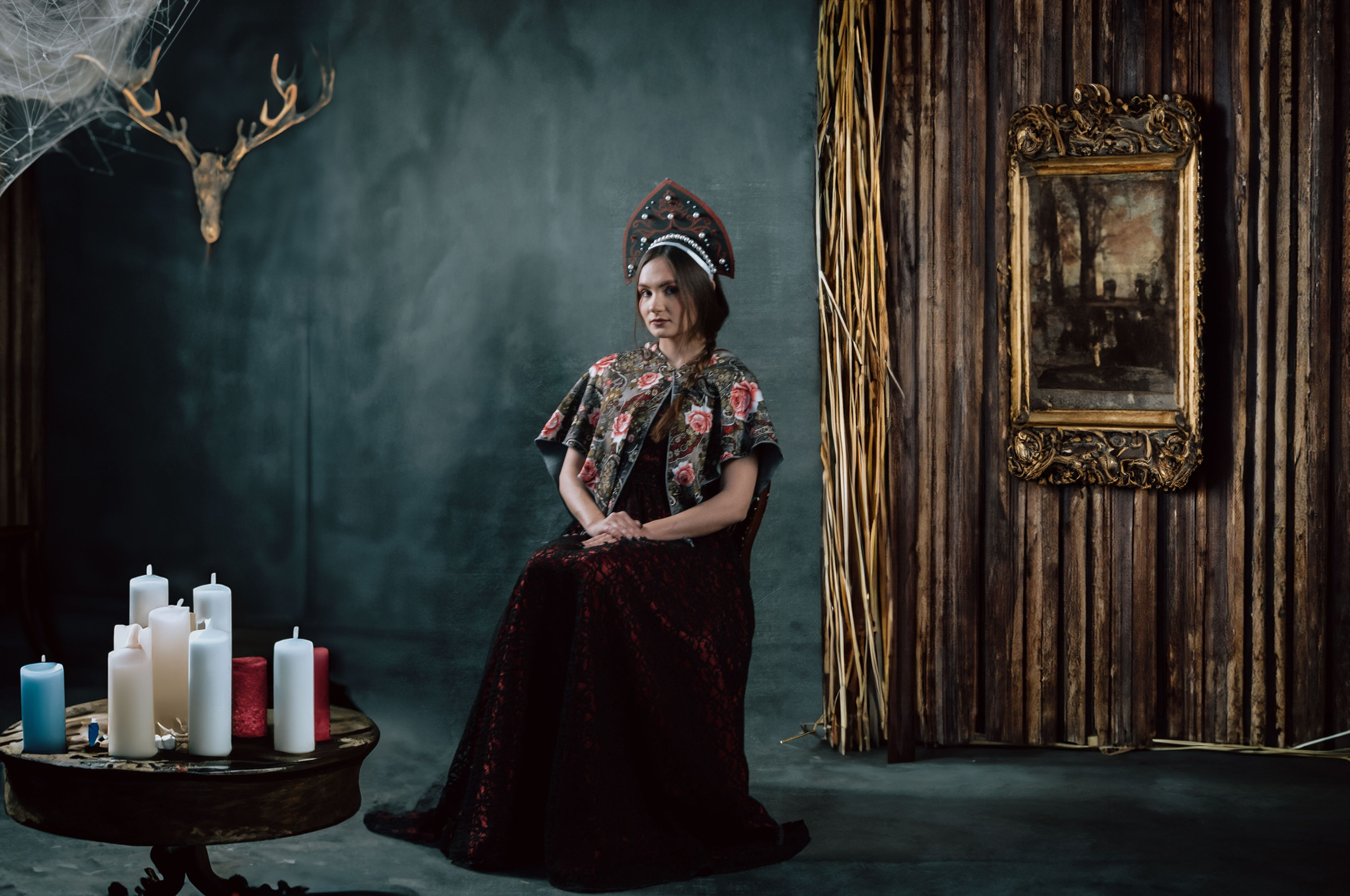 Vedьma. Фотограф Барнаул — NAVI / НАВИ