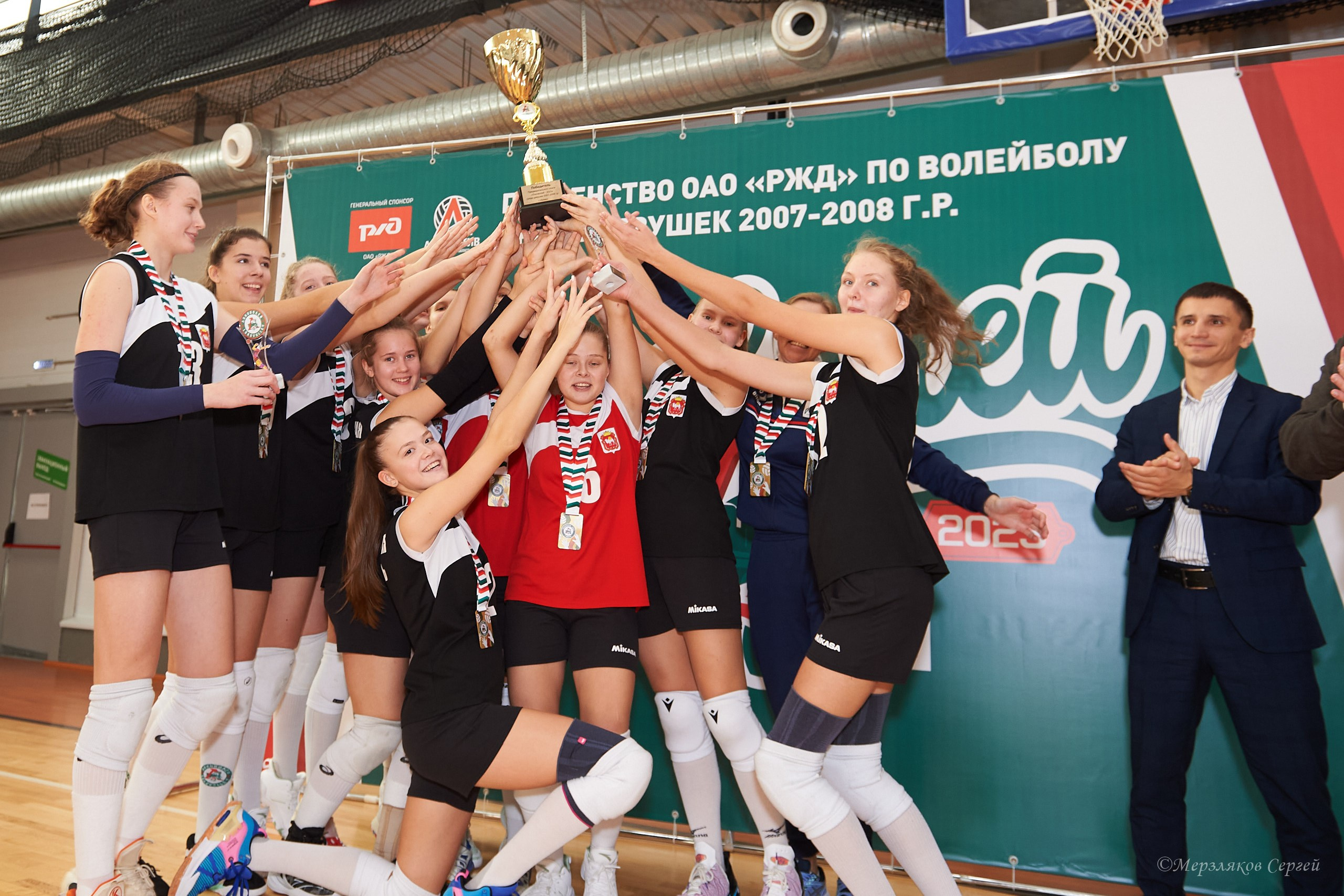 Локоволей — 2023 Ижевск ноябрь 2023. Спортивный репортажный фотограф в Ижевске Сергей Мерзляков