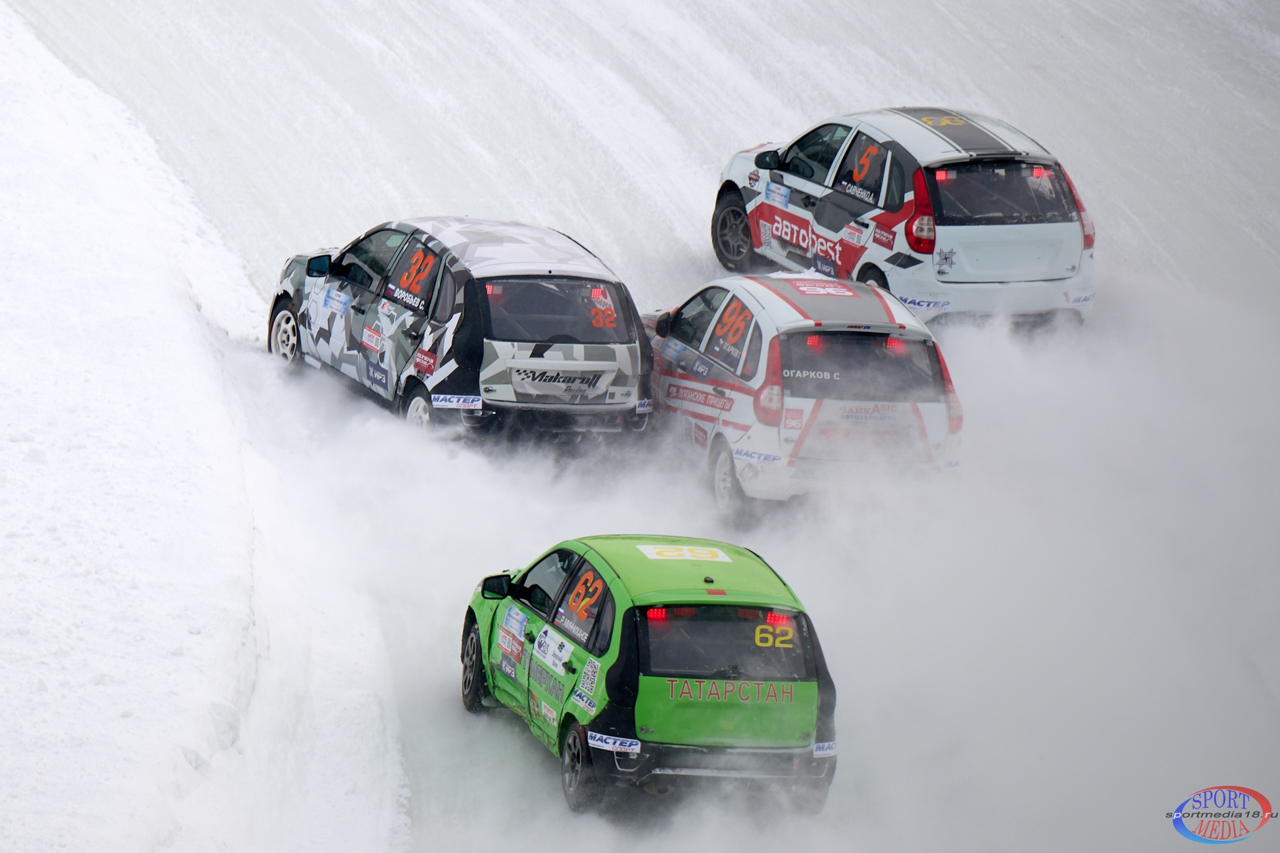 2 этап Чемпионата России по трековым гонкам 2025. г. Ижевск 15.02.2025. Спортивный репортажный фотограф в Ижевске Сергей Мерзляков