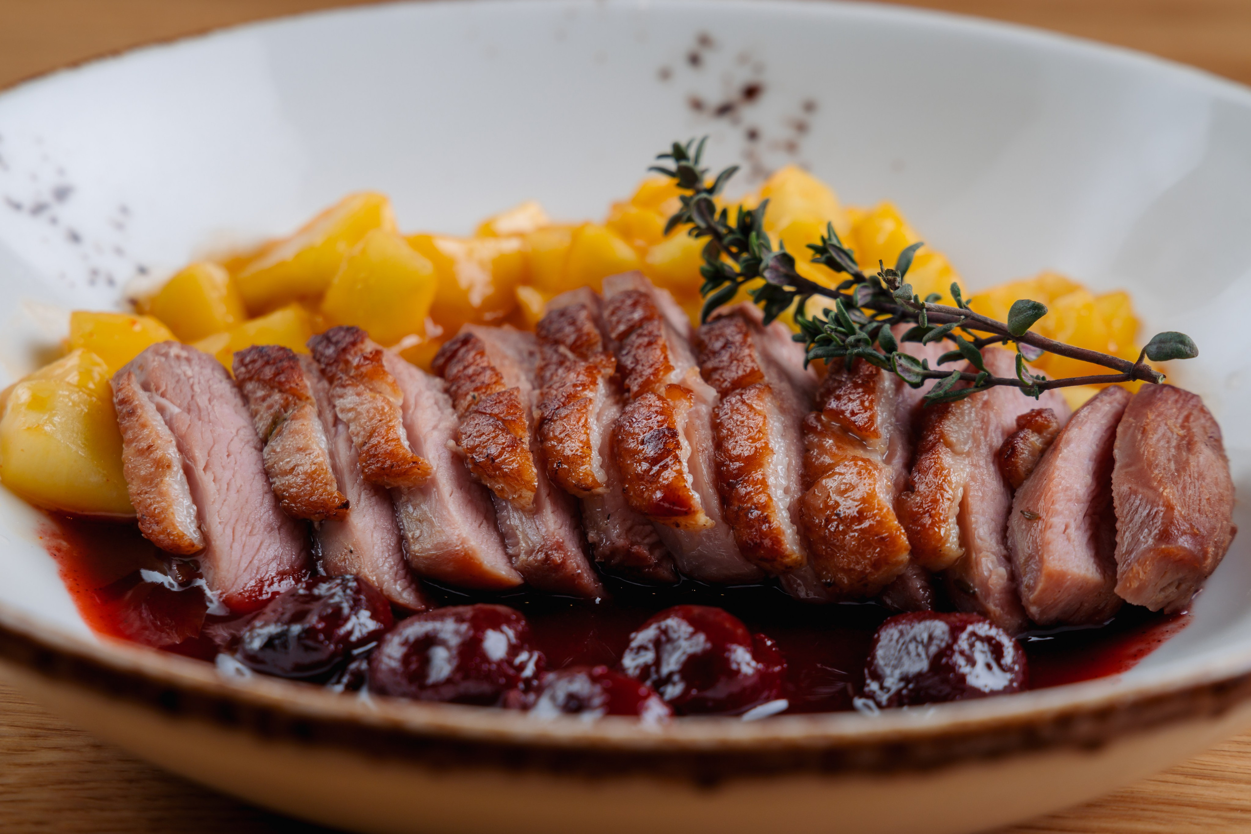 Меню ПРОБКА БАР