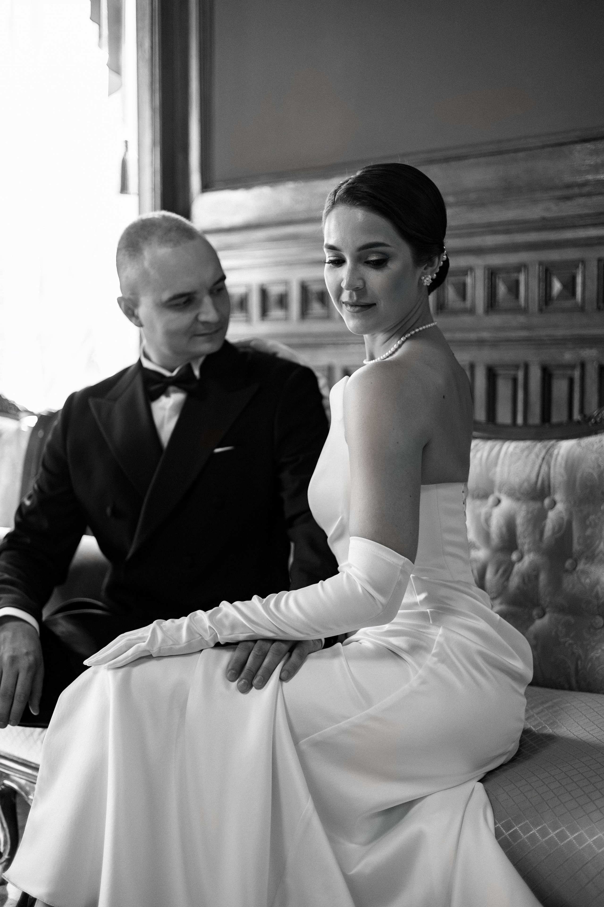 Илья & Ксения — Санкт-Петербург. Свадебный фотограф Ричард Конвенсаров Wedding Photographer Richard & I