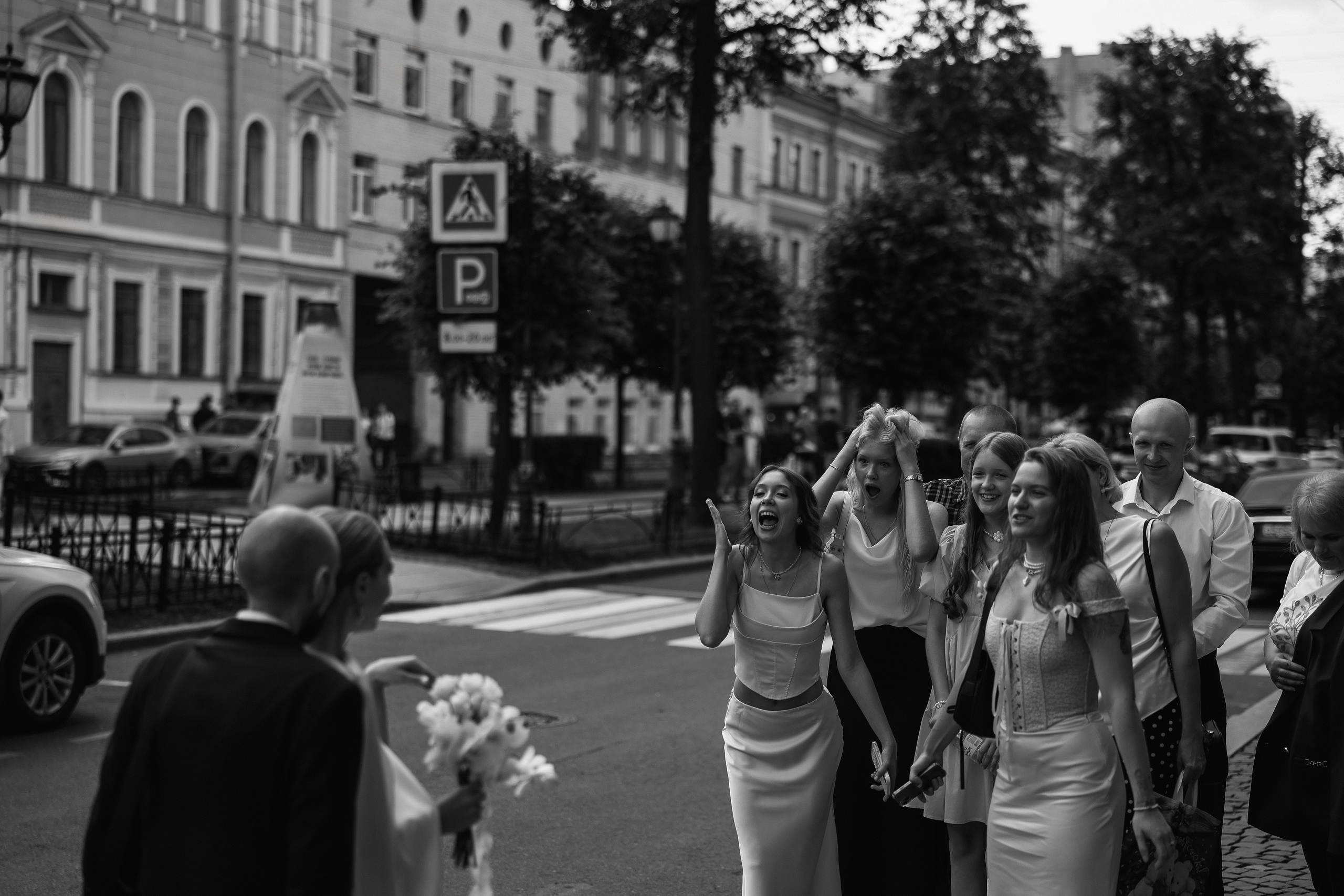 Все по настоящему…. Свадебный и семейный Фотограф Денис Кошель