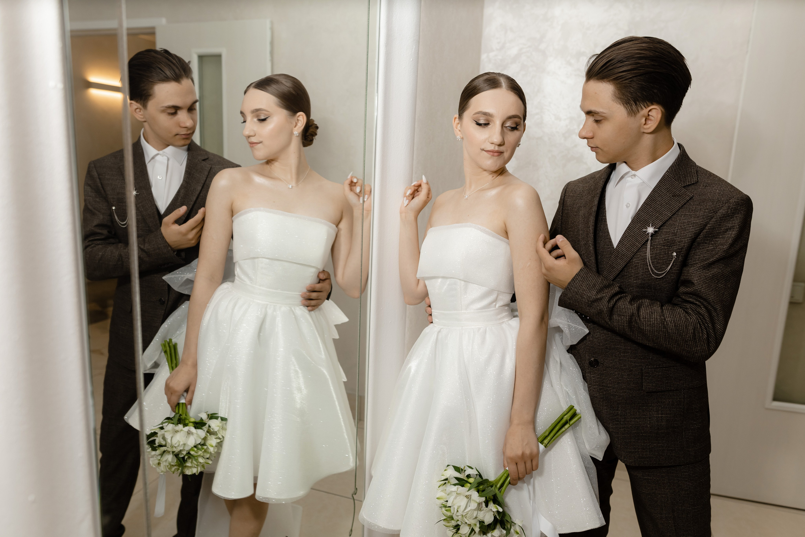 Свадьба Елизавета Данил. ФОТОГРАФ НОВОСИБИРСК — АЛЁНА ЖИГАЛЕЕВА