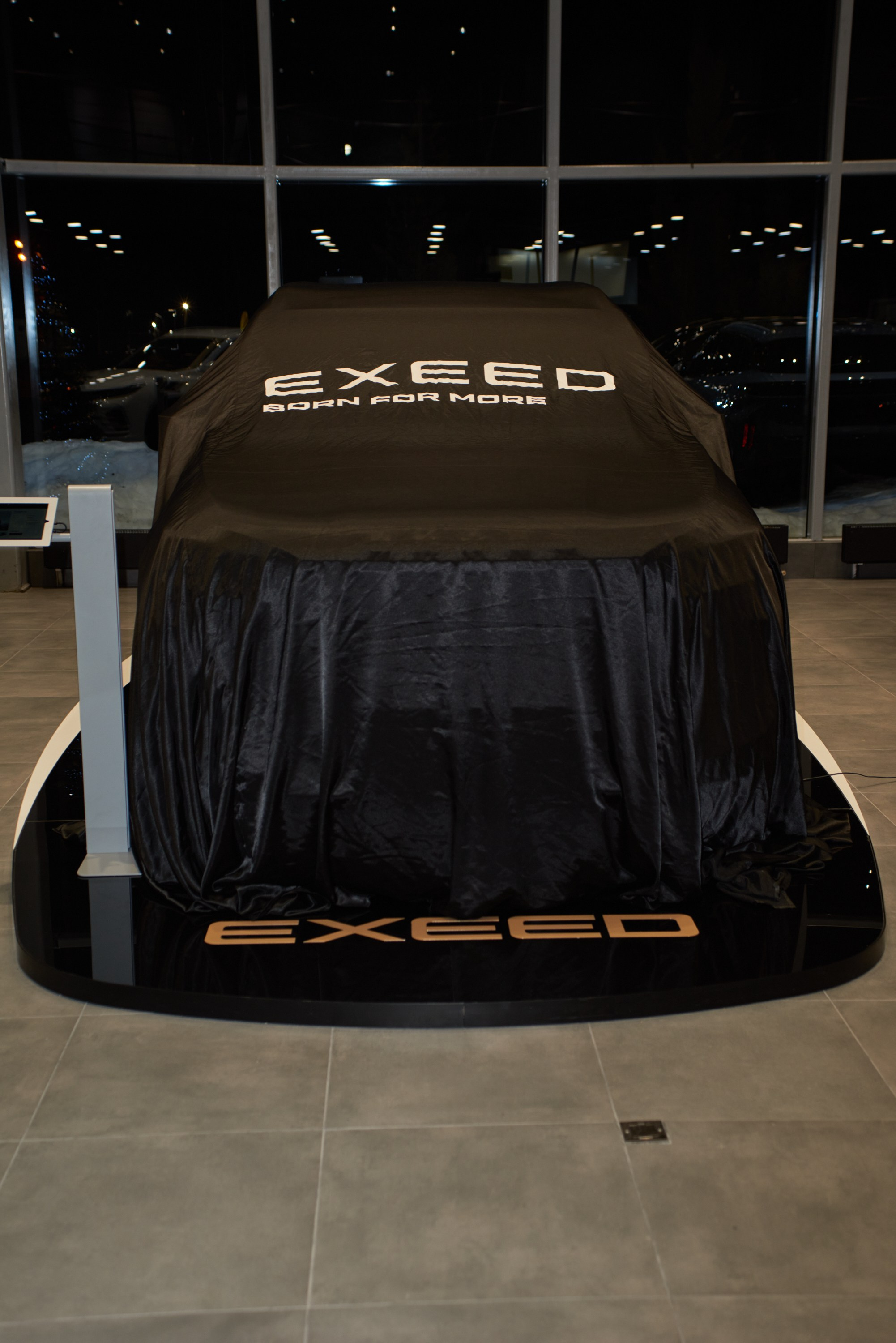 Автомобильная съемка Воронеж