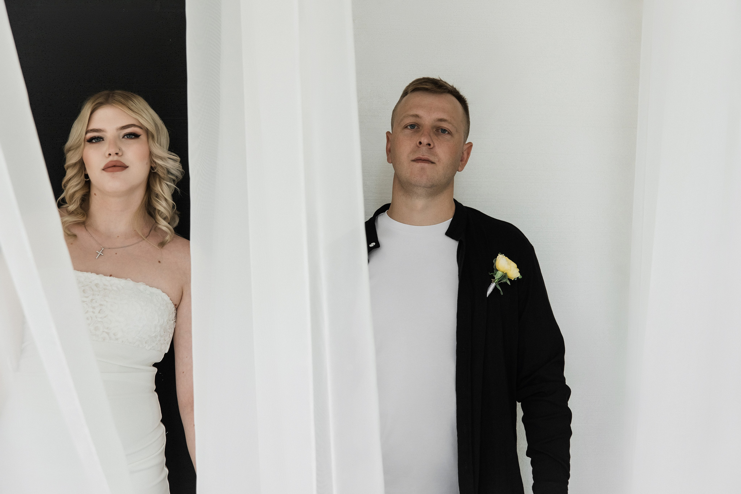 Свадебный день Андрея и Леры. Удобное решение для любой свадьбы