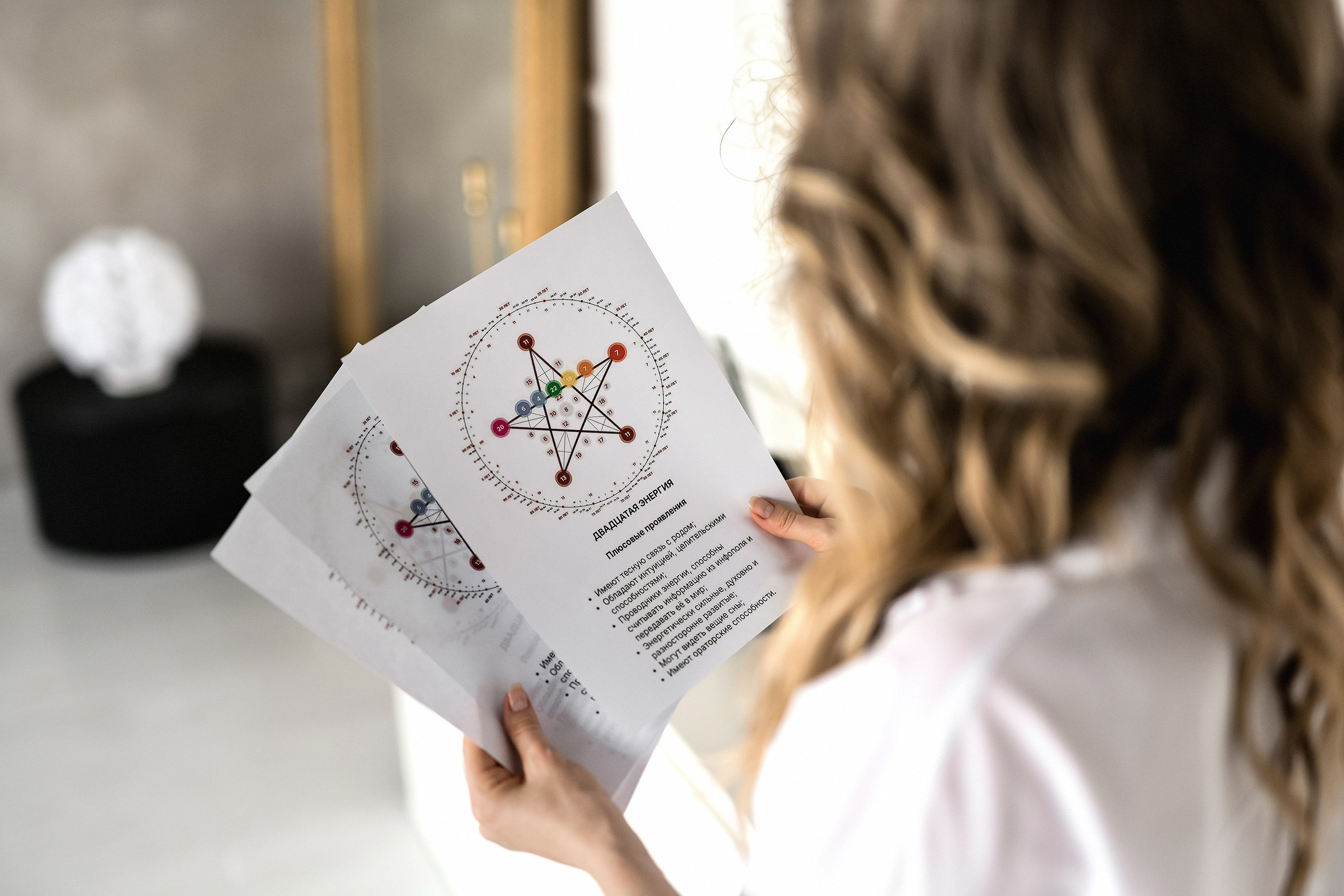 Контент-съёмка для нумеролога и эзотерика: фото для соцсетей. 📸 Свадебный и семейный фотограф в Красноярске Тихомиров Евгений | 17 лет опыта | 800+ свадеб