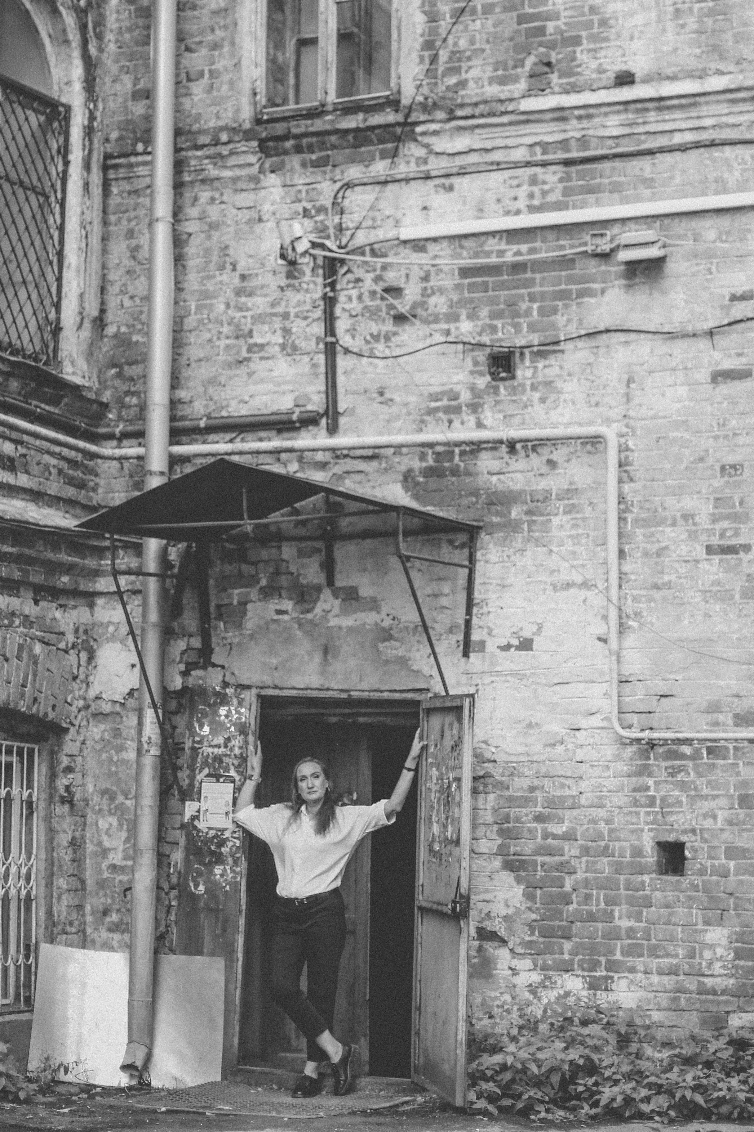 Женский портрет прогулки. Не глянцевый женский и семейный фотограф в Перми Гиренко Людмила