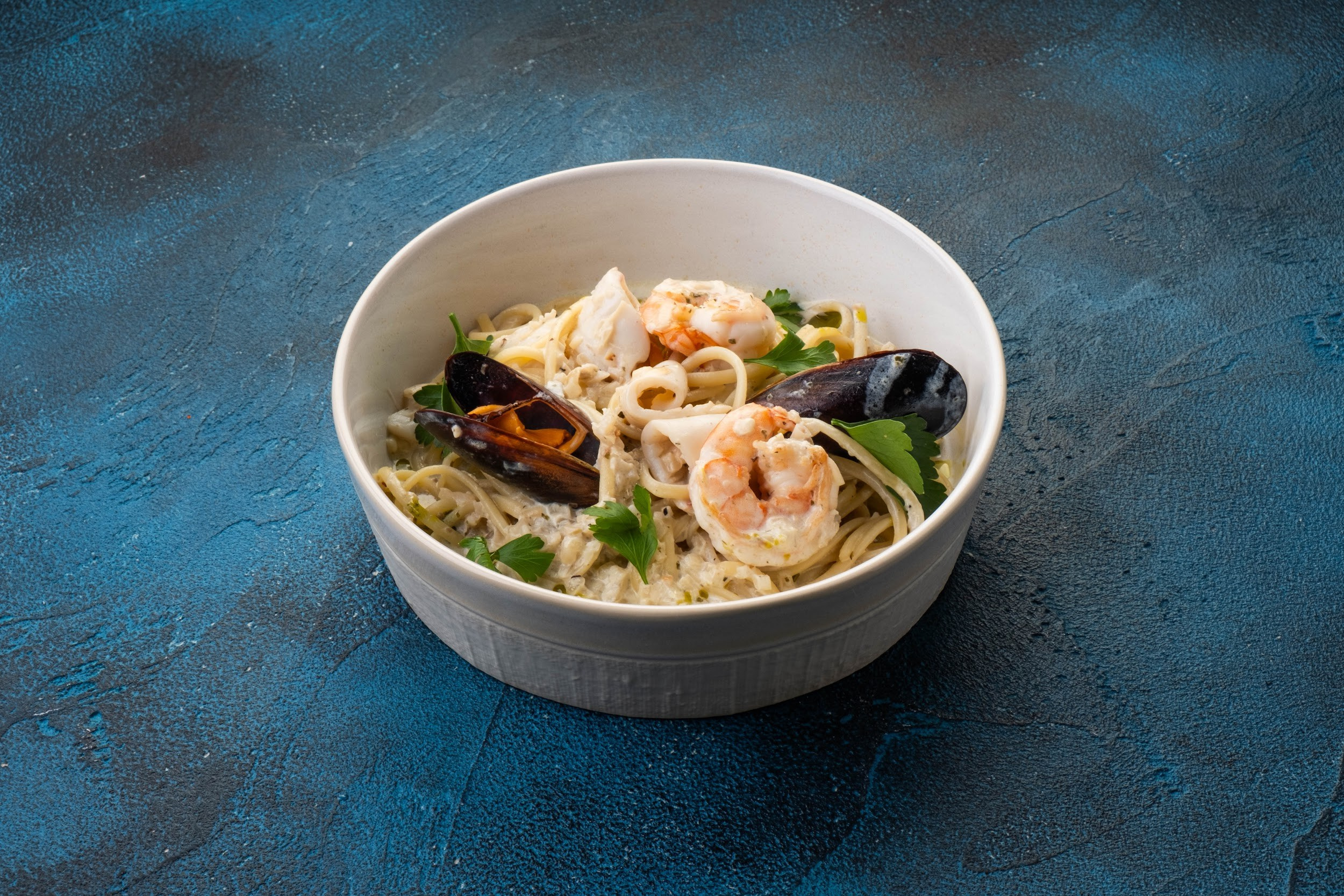 Морской Коктейль. Фуд-фотограф в Москве | Профессиональная съемка блюд и еды | Горбачёв Виталий