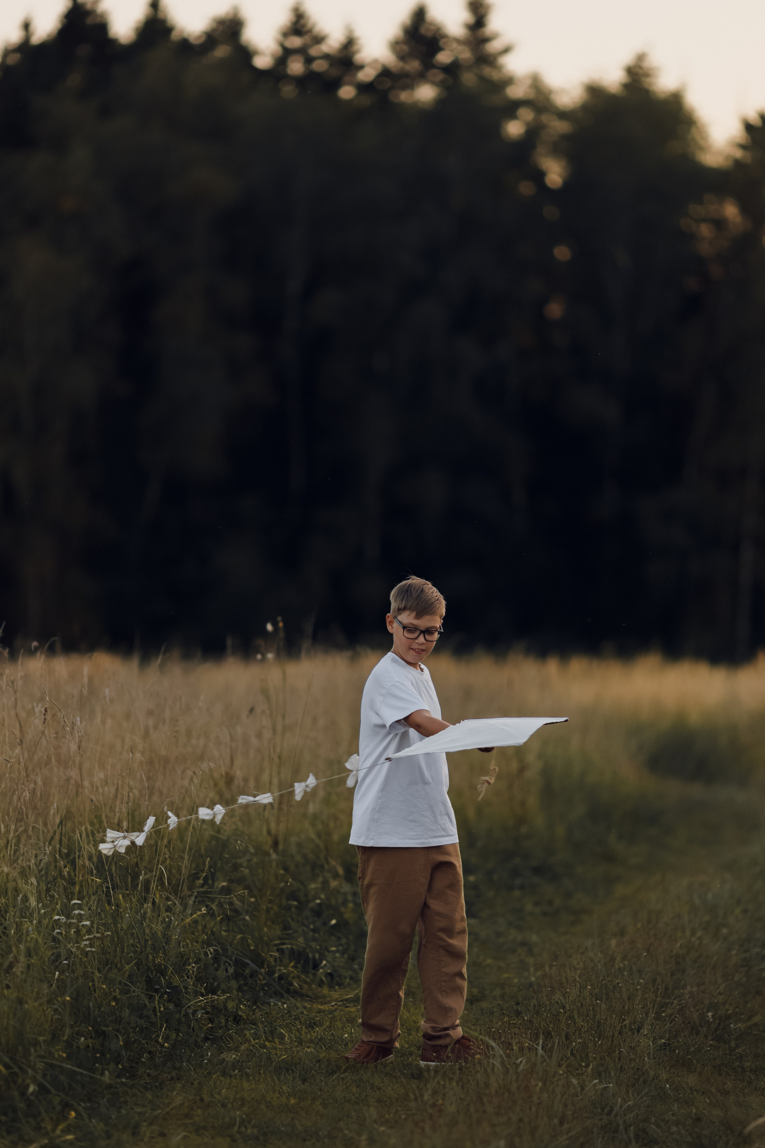 Мир детства. Семейный фотограф в Чехове