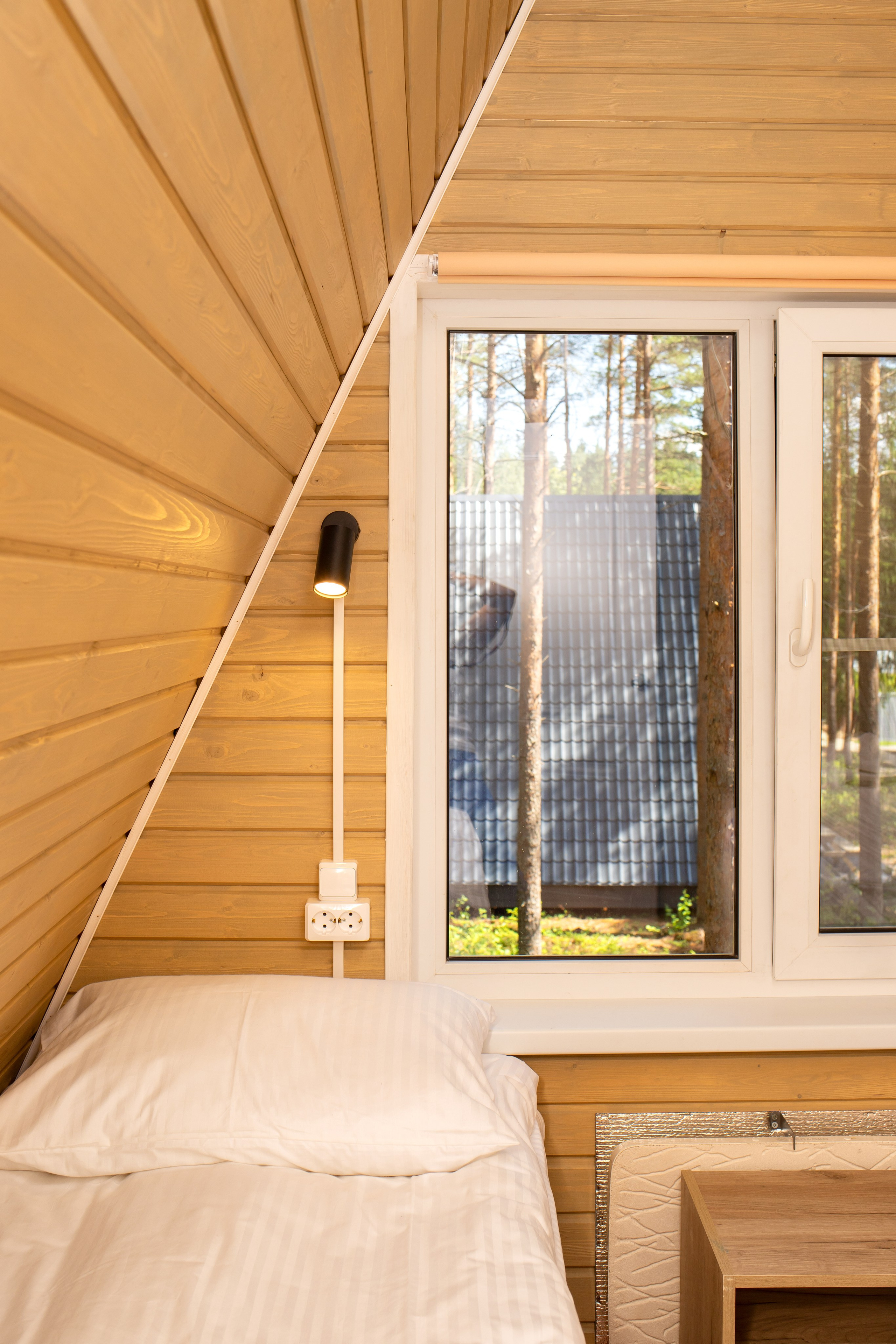 База отдыха Тосненский район ЛО. Фотограф недвижимости и контент-съемки в СПб