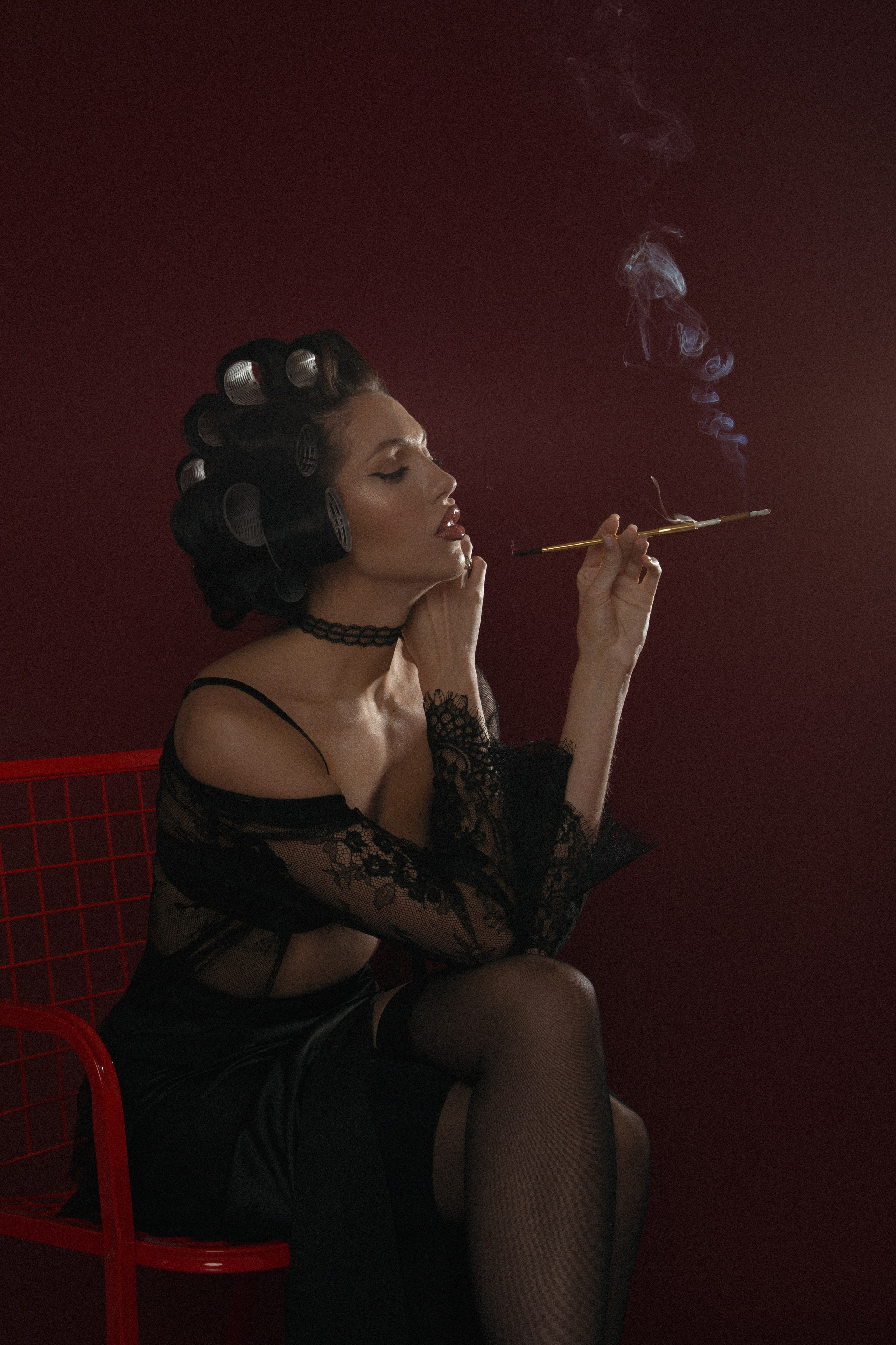 Полина. Фотограф в Москве Саша Кудрявая