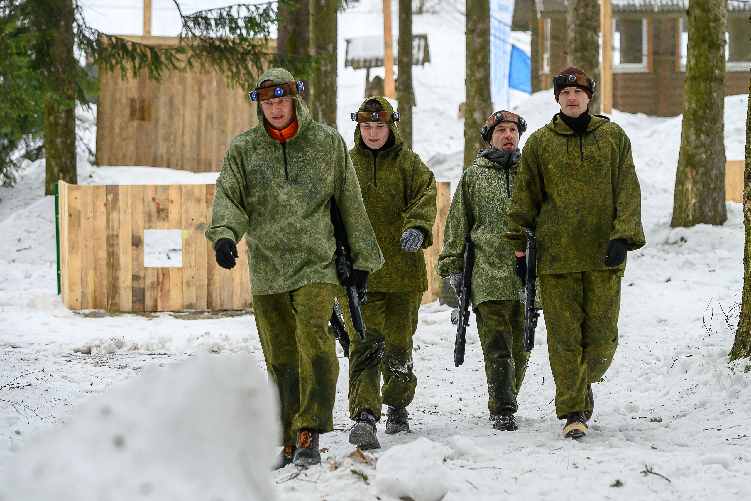 Зимняя спартакиада УД. Фотоуслуги, услуги фотографа, фотографирование важных событий