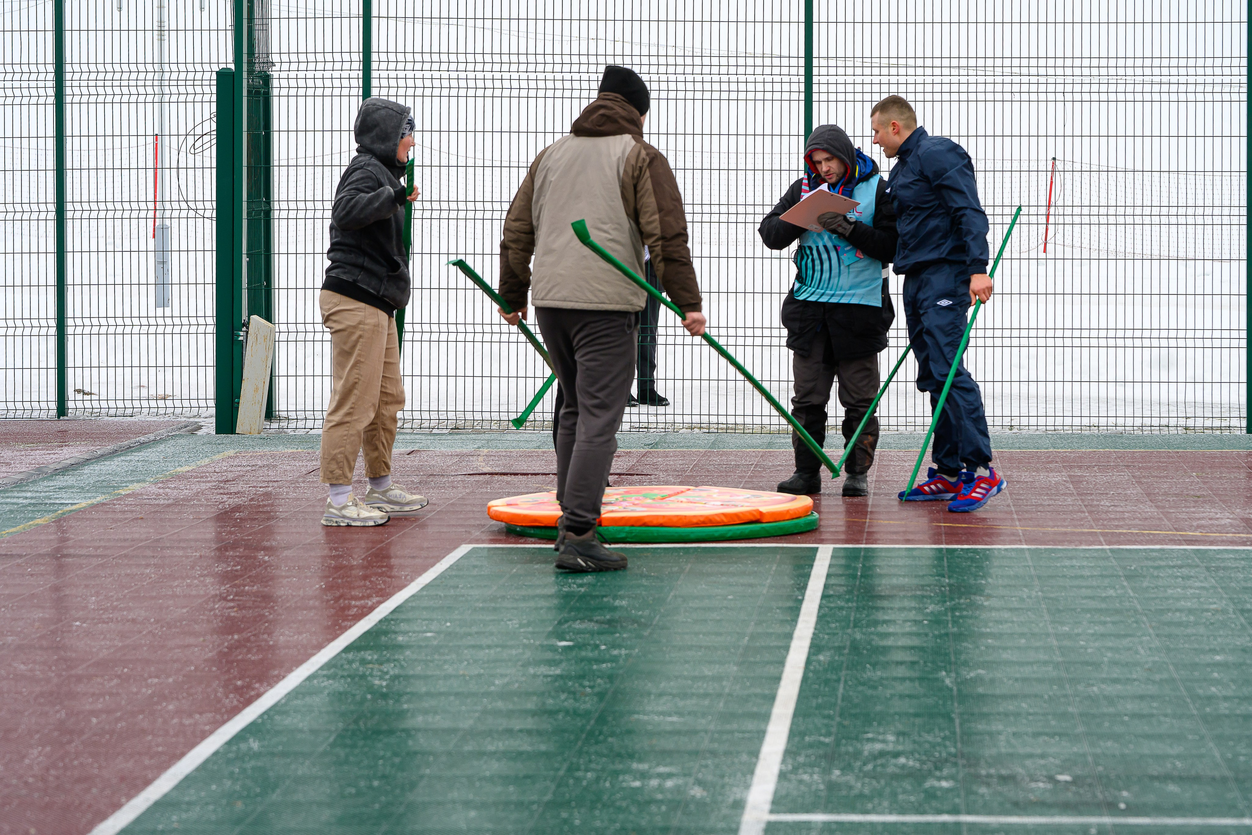 Зимняя спартакиада УД. Фотоуслуги, услуги фотографа, фотографирование важных событий