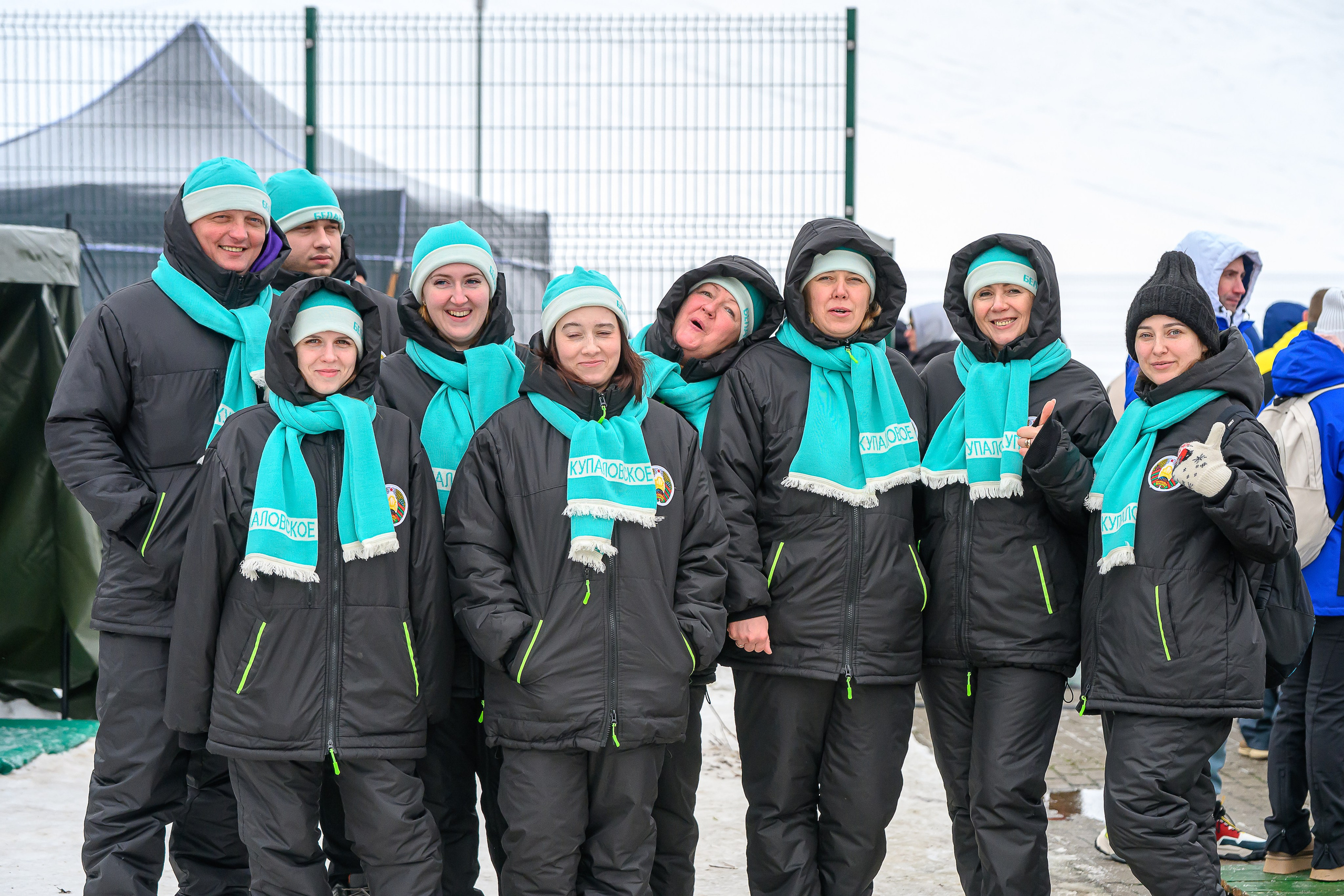 Зимняя спартакиада УД. Фотоуслуги, услуги фотографа, фотографирование важных событий