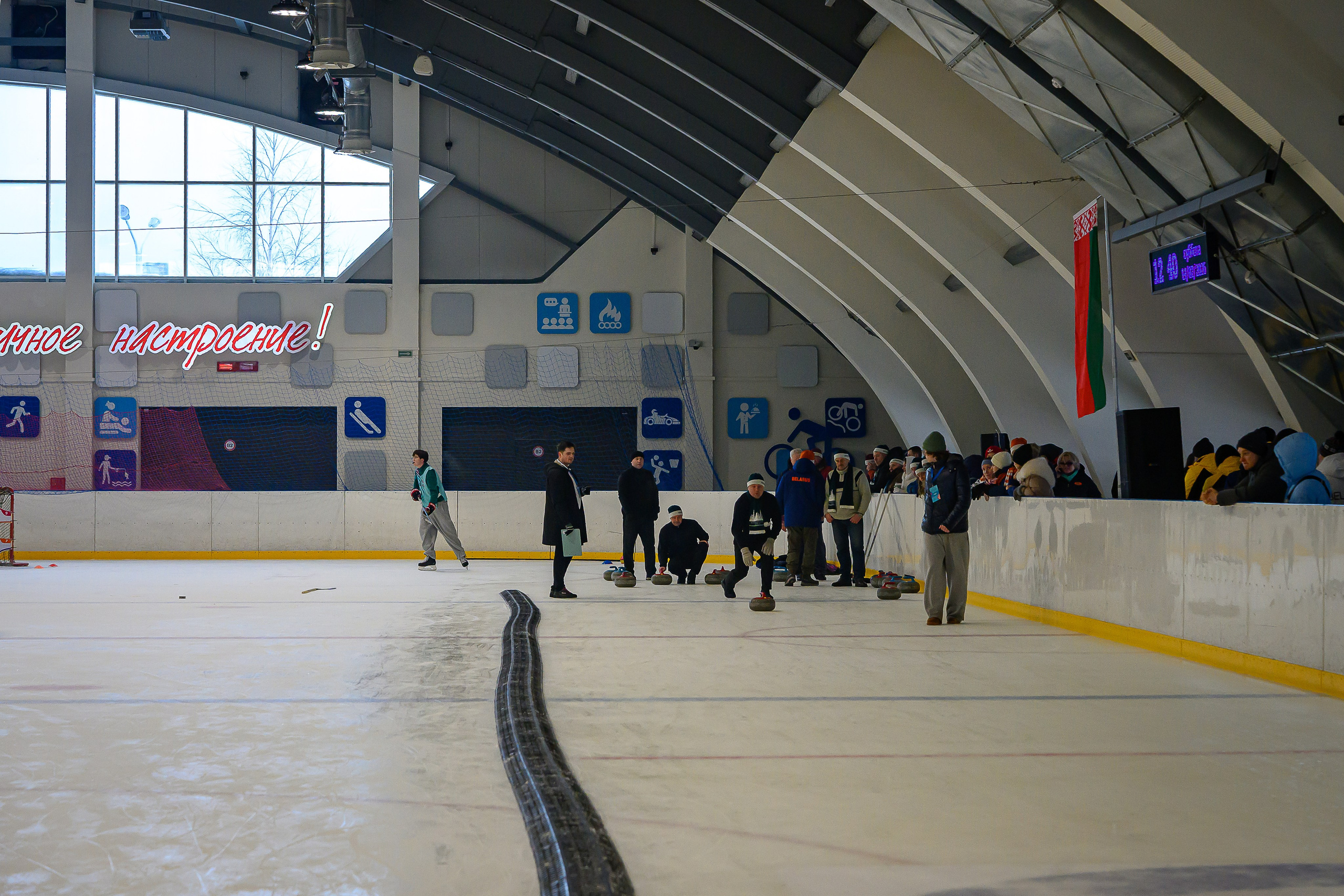 Зимняя спартакиада УД. Фотоуслуги, услуги фотографа, фотографирование важных событий