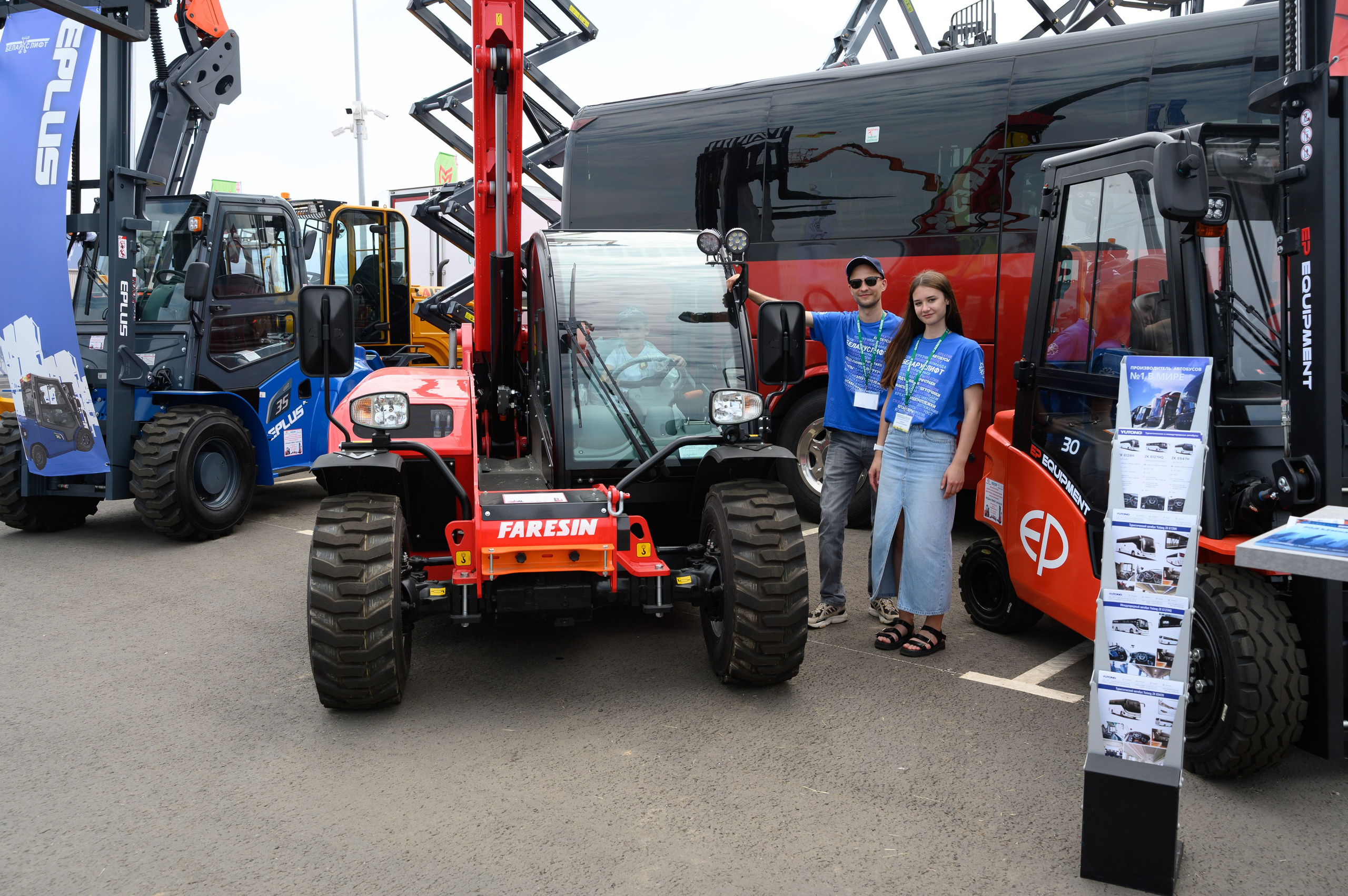 Агровыставка. Фотоуслуги, услуги фотографа, фотографирование важных событий