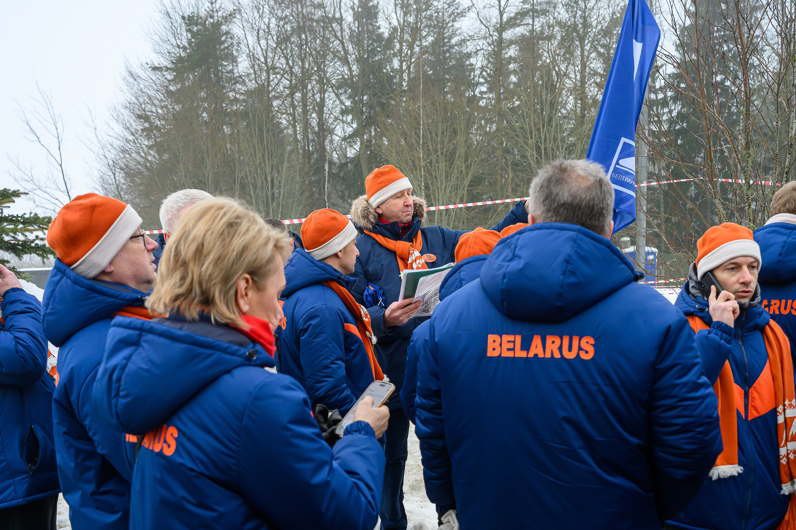 Зимняя спартакиада УД. Фотоуслуги, услуги фотографа, фотографирование важных событий