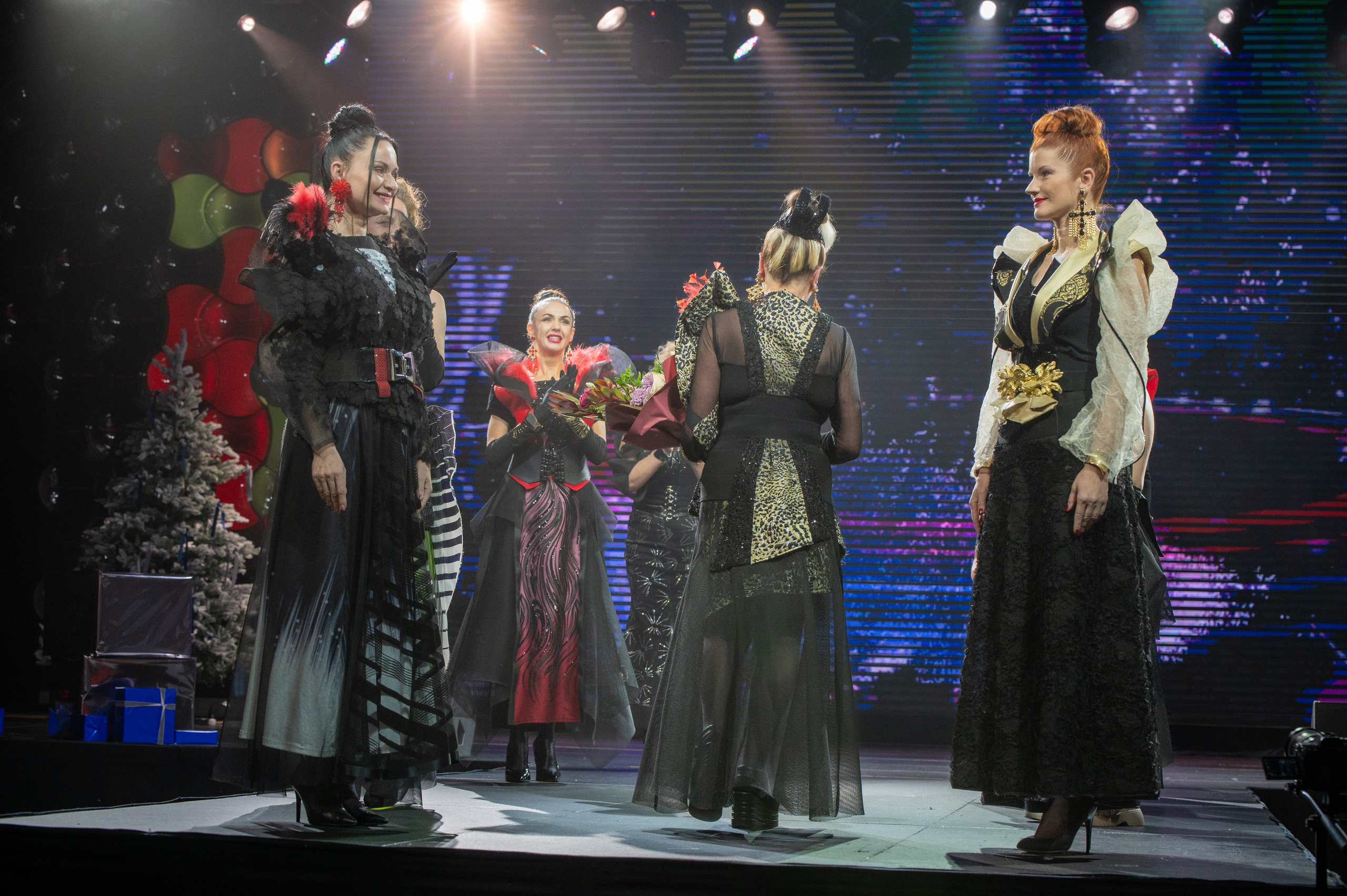 Большая новогодняя тусовка. Фотоуслуги, услуги фотографа, фотографирование важных событий