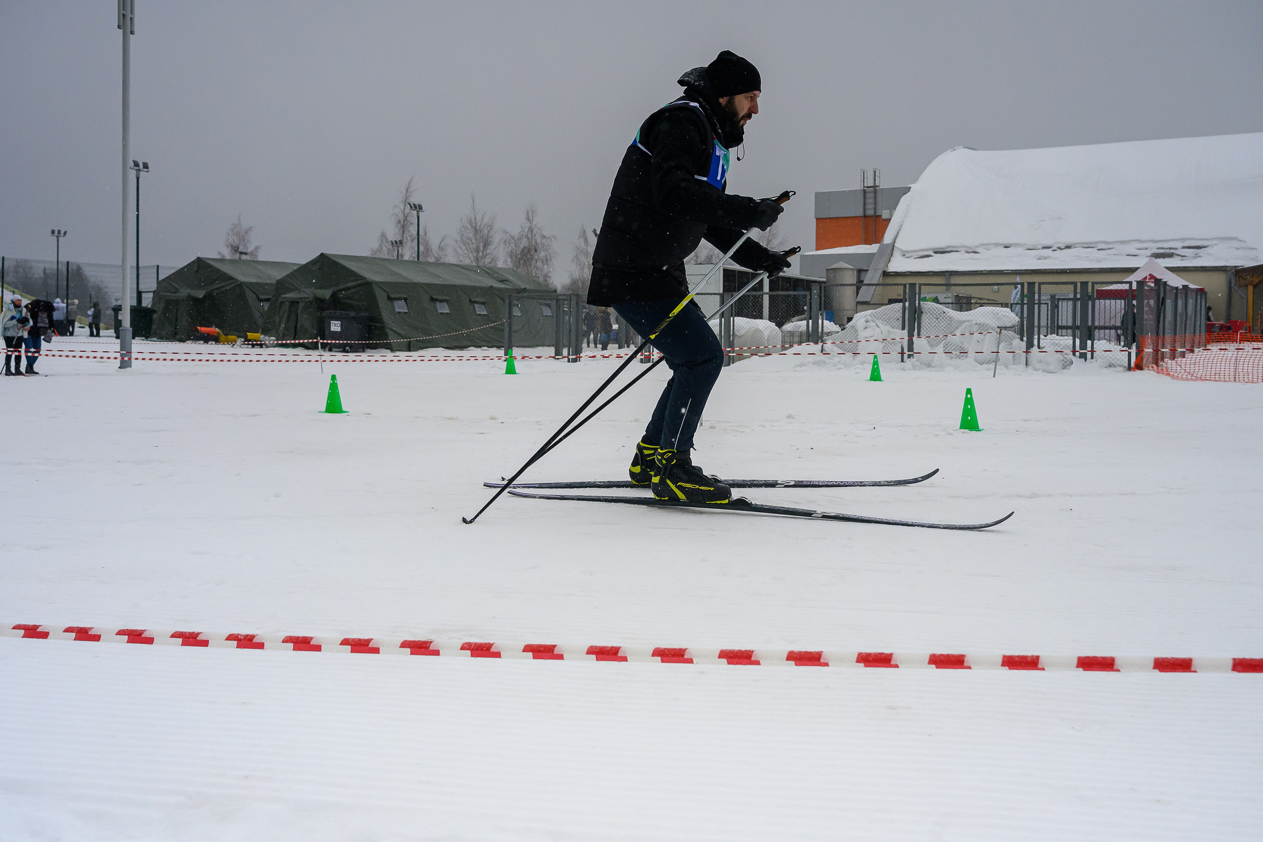 Зимняя спартакиада УД. Фотоуслуги, услуги фотографа, фотографирование важных событий