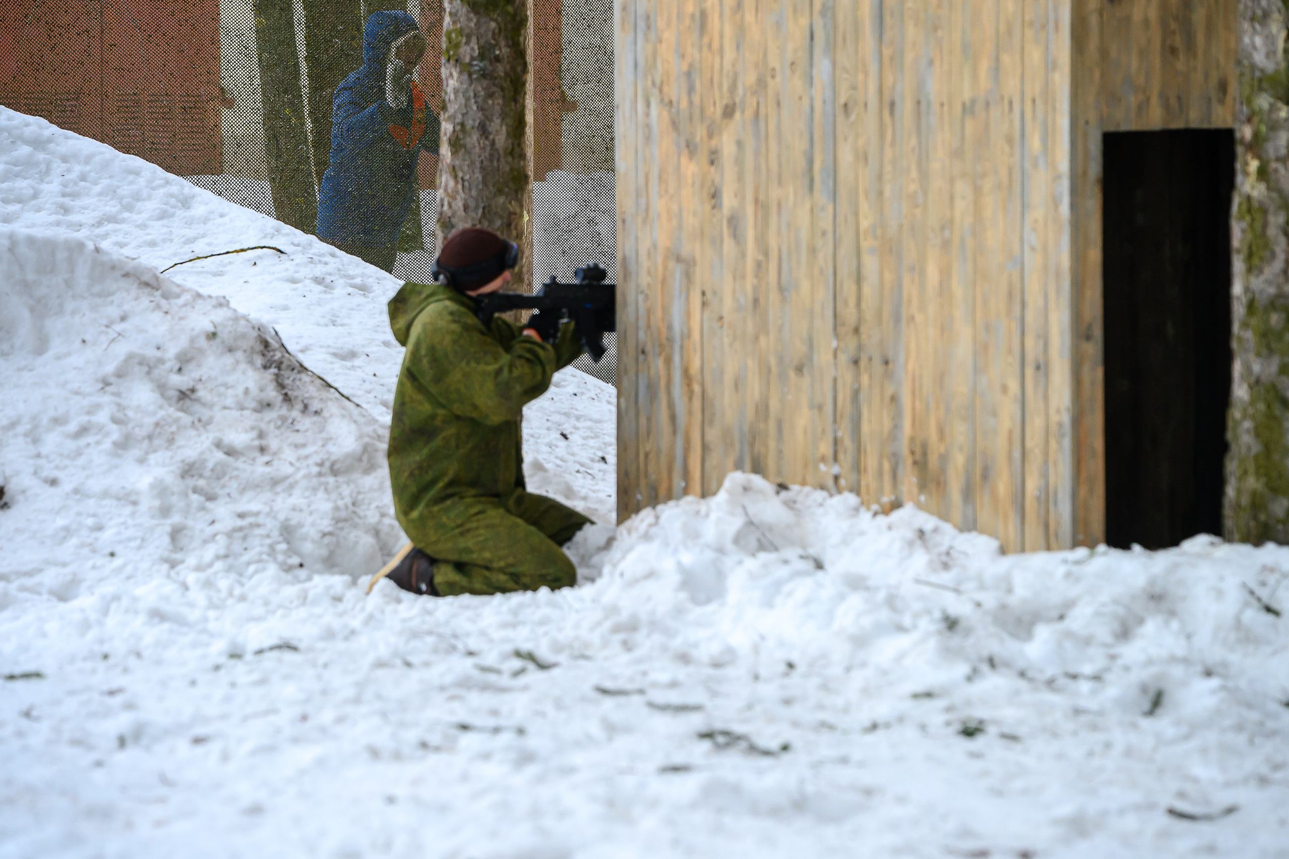 Зимняя спартакиада УД. Фотоуслуги, услуги фотографа, фотографирование важных событий