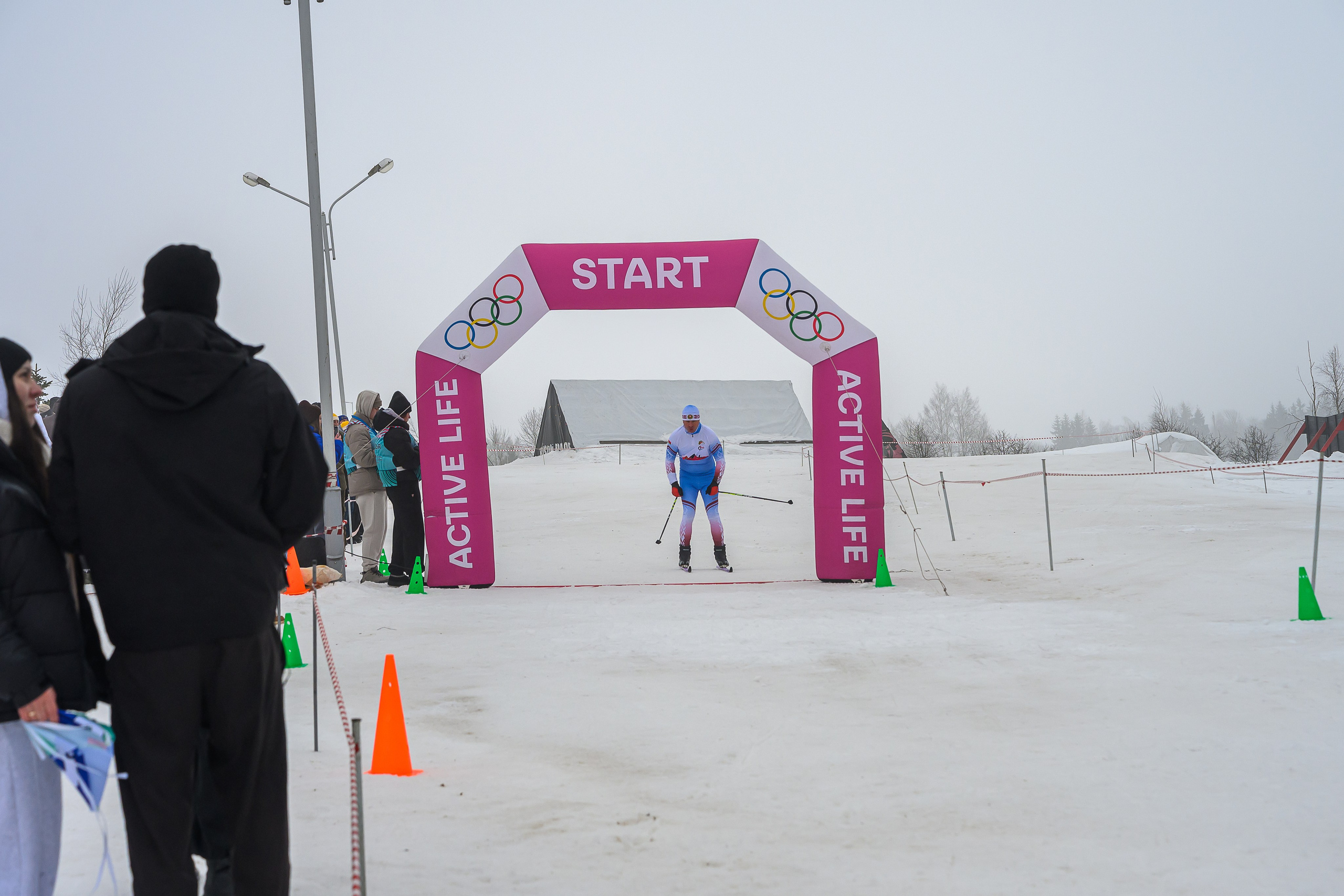 Зимняя спартакиада УД. Фотоуслуги, услуги фотографа, фотографирование важных событий