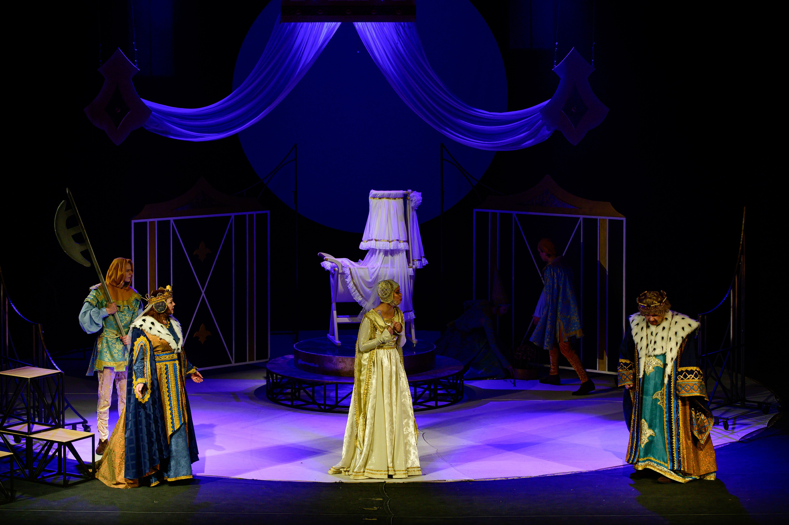 Детский спектакль @bgm_teatr «Спящая красавица ". Фотоуслуги, услуги фотографа, фотографирование важных событий