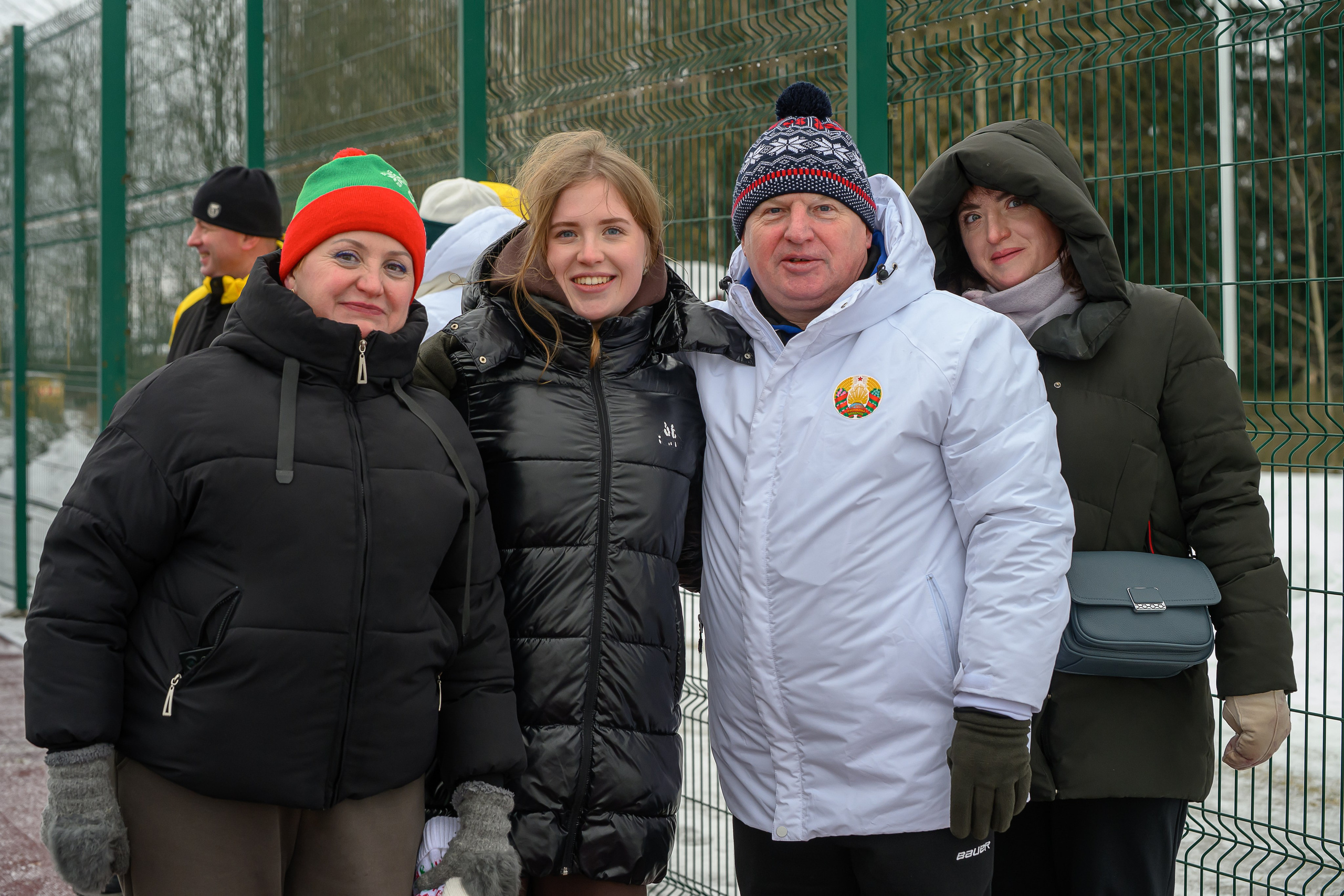 Зимняя спартакиада УД. Фотоуслуги, услуги фотографа, фотографирование важных событий