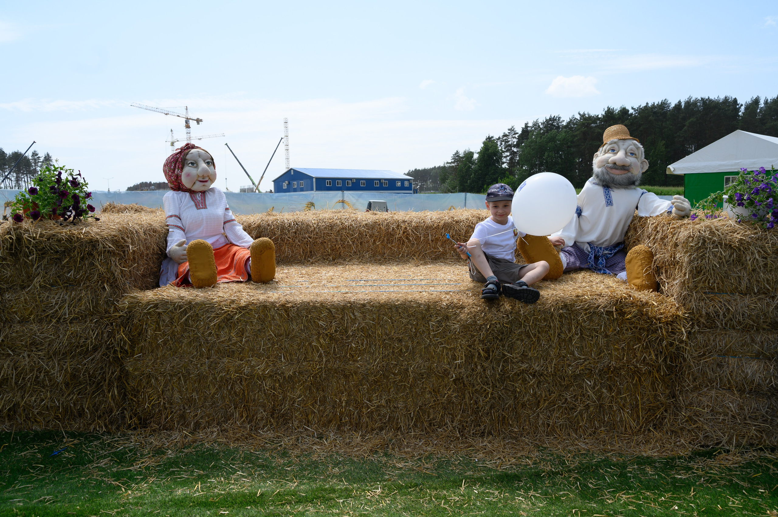 Агровыставка. Фотоуслуги, услуги фотографа, фотографирование важных событий