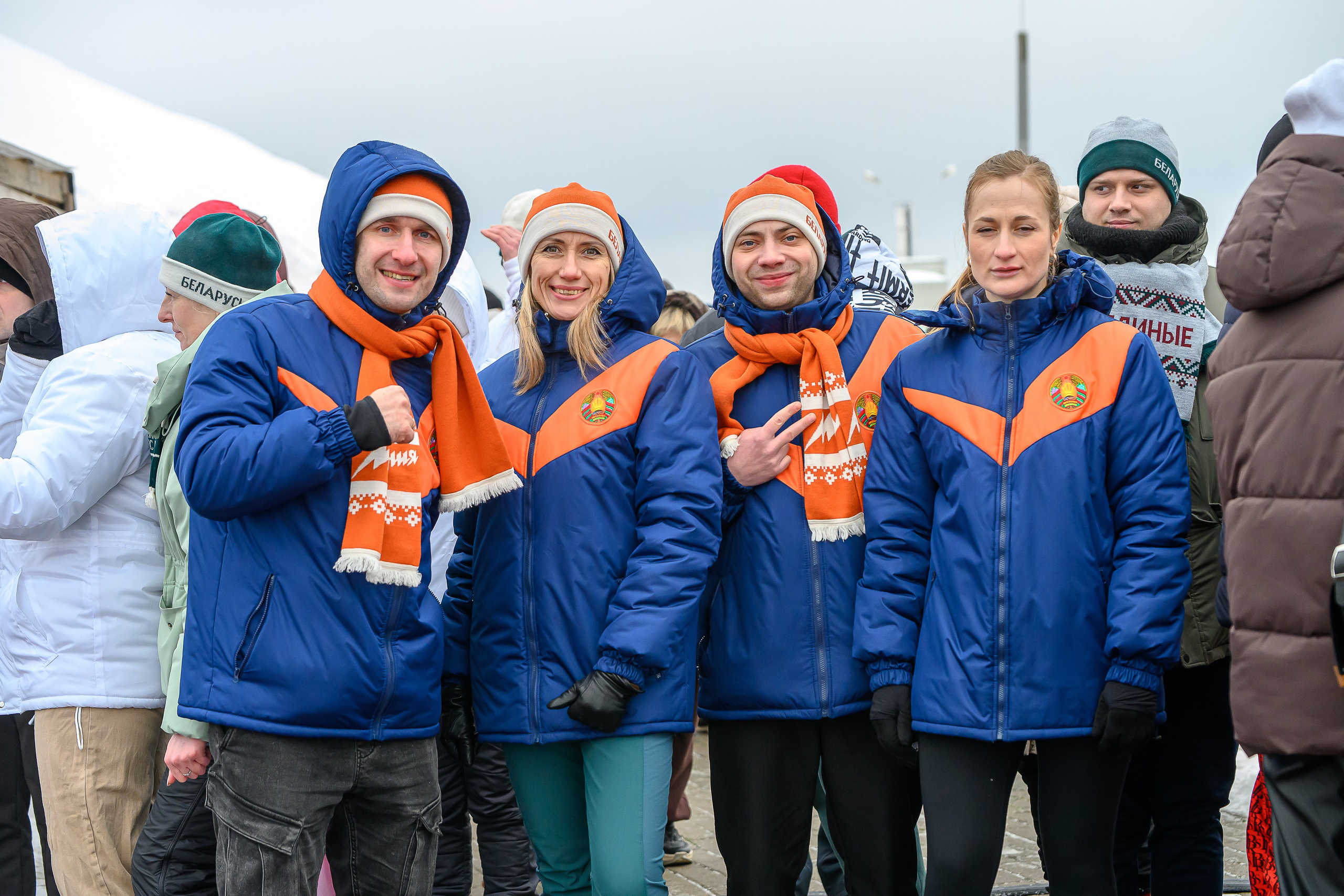 Зимняя спартакиада УД. Фотоуслуги, услуги фотографа, фотографирование важных событий