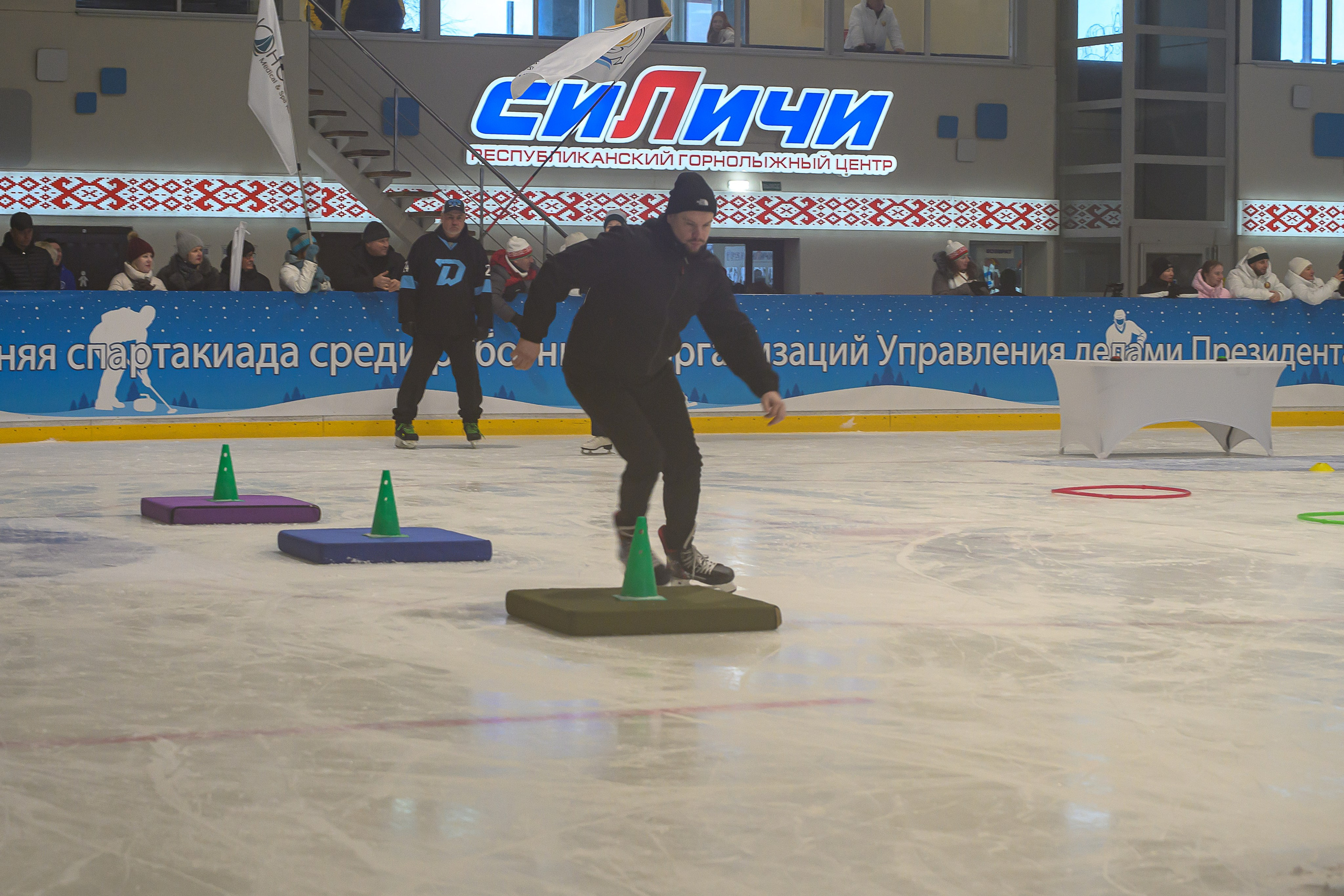 Зимняя спартакиада УД. Фотоуслуги, услуги фотографа, фотографирование важных событий