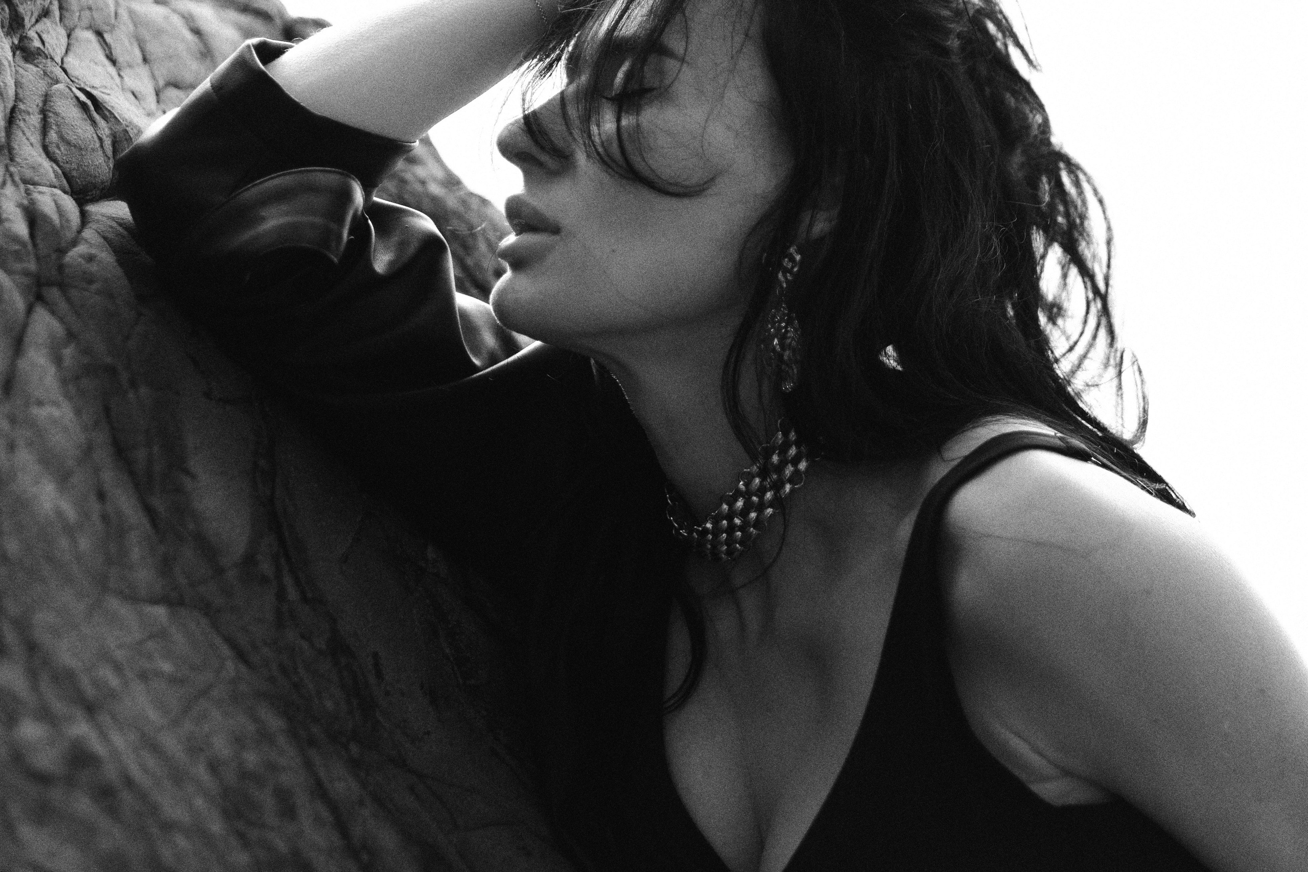 Sex after Cigarettes. Gerasko Aleks — Портрет, кричащий тишиной