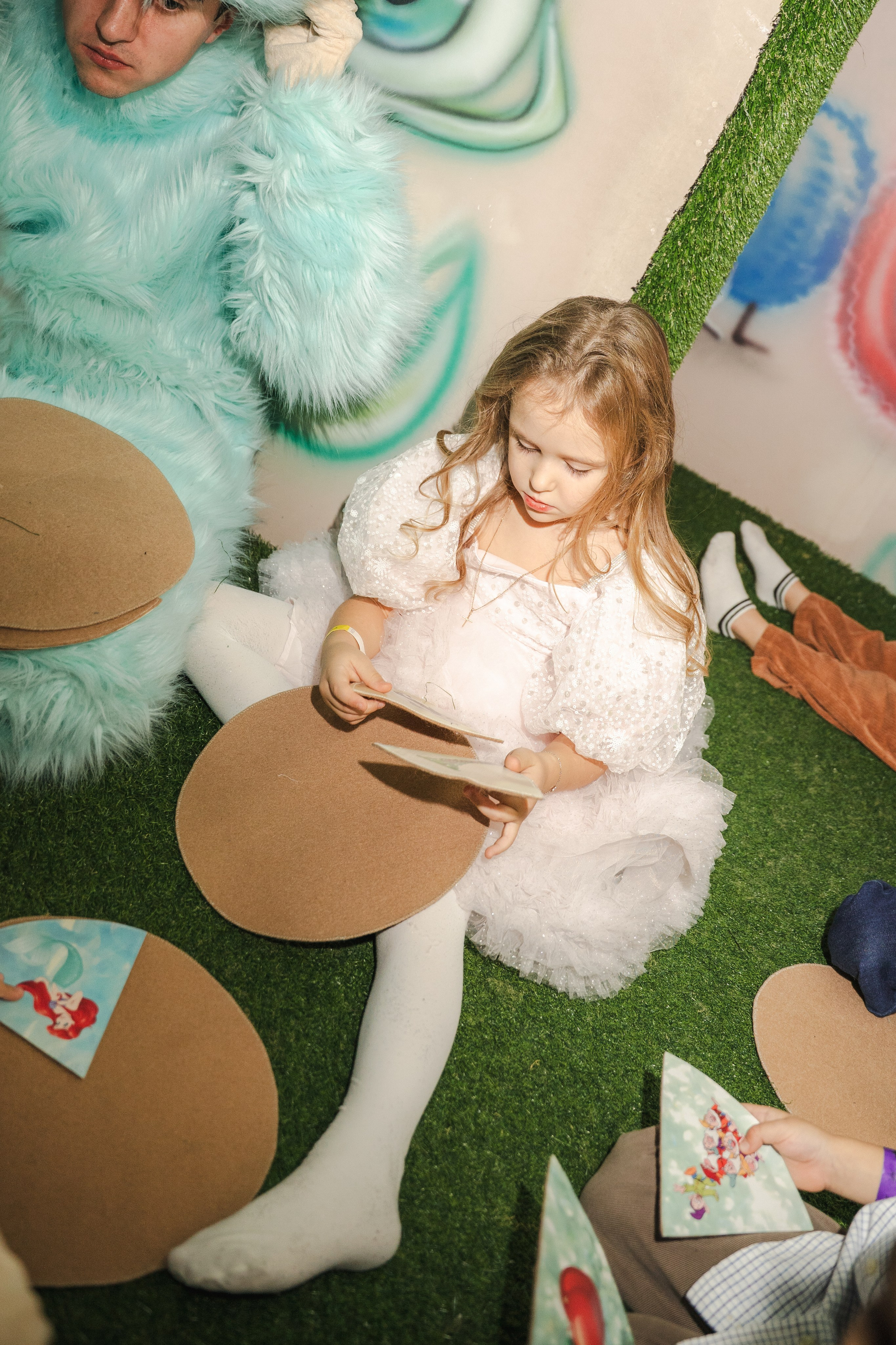 День рождения Есении. Главная