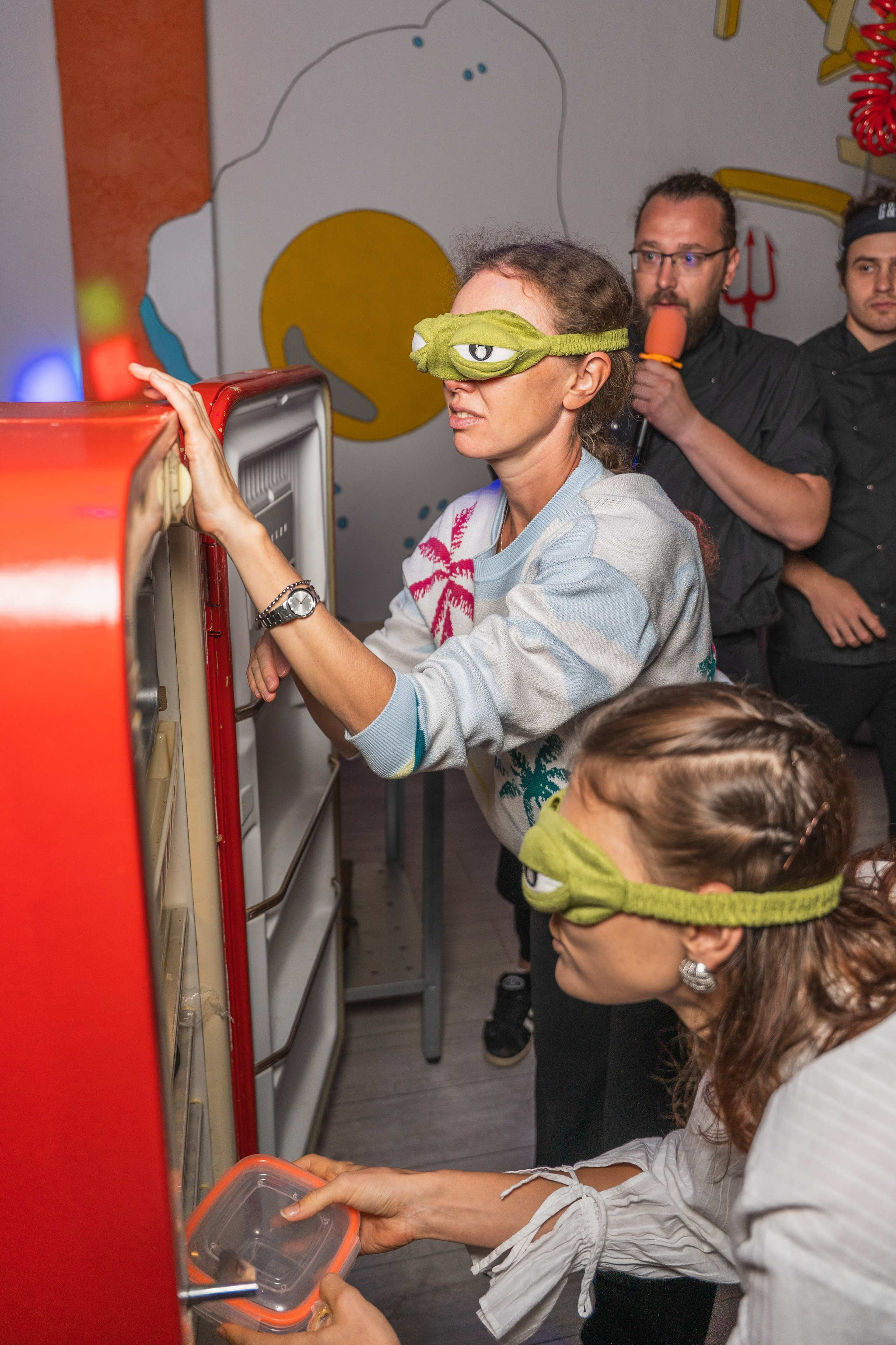 День рождения Рома. Главная