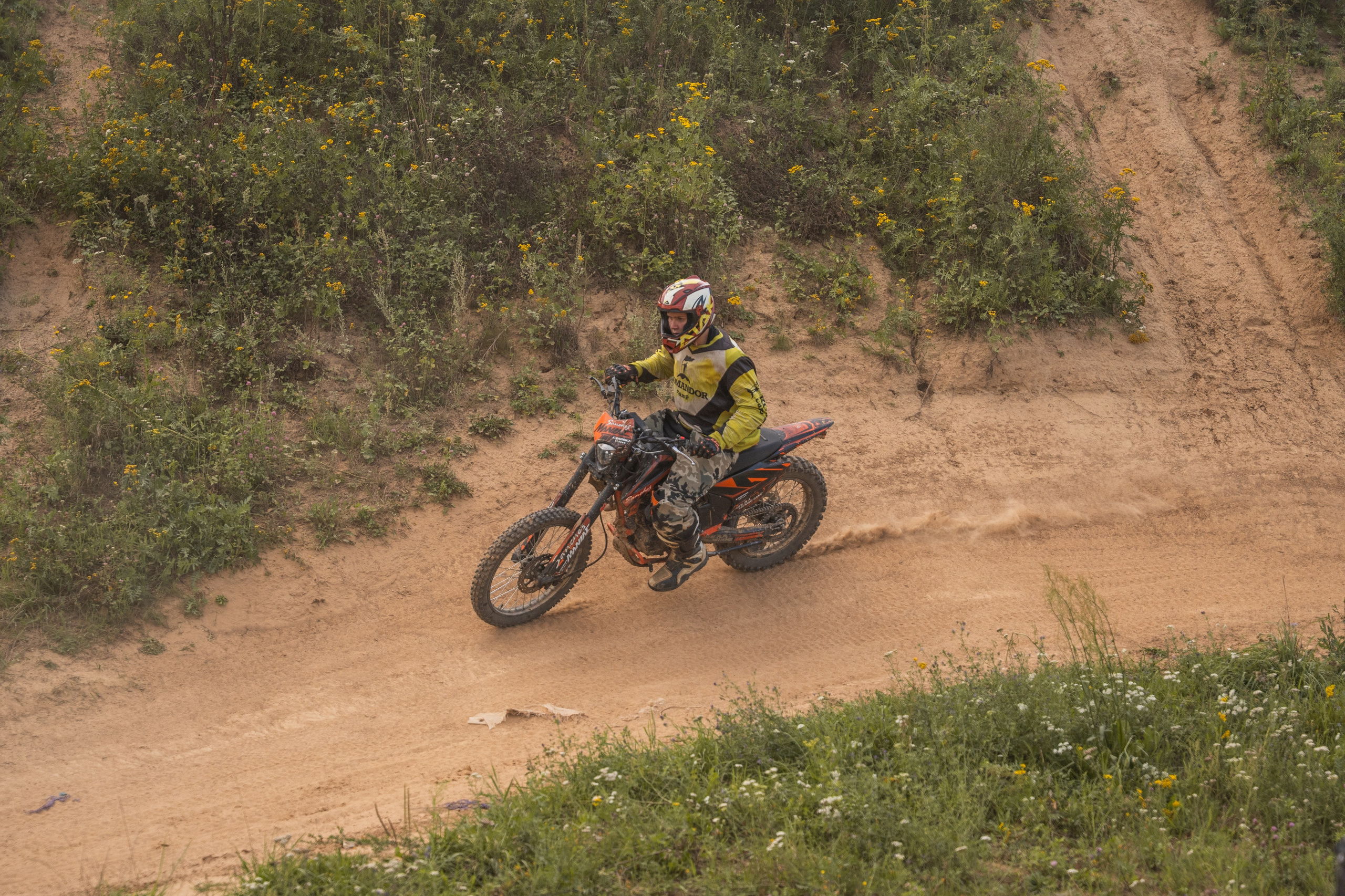 Мото-занятие. Главная