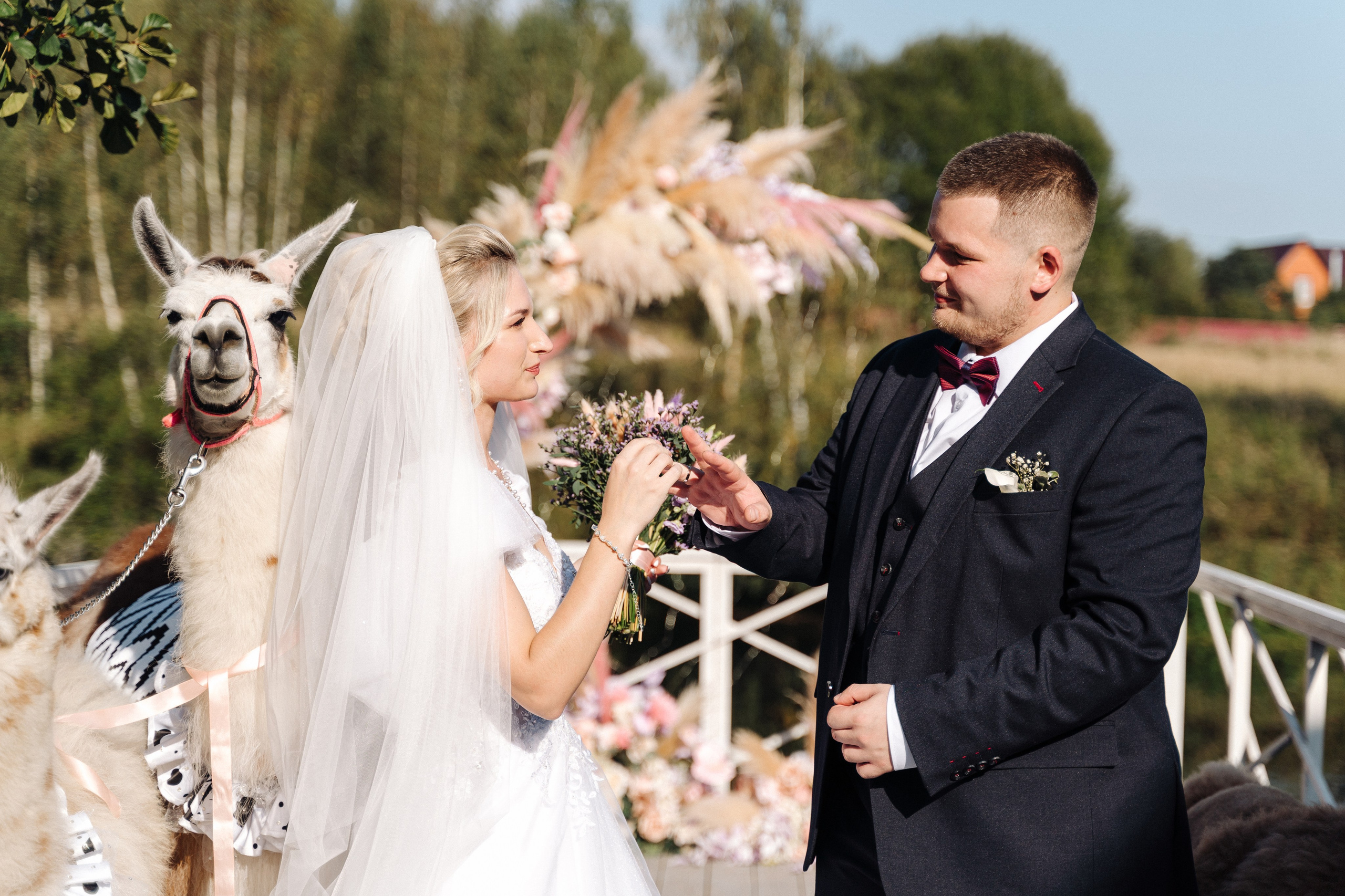 Свадебная фотосессия. Свадебный и семейный фотограф в Серпухове и Москве Павел Воробьев