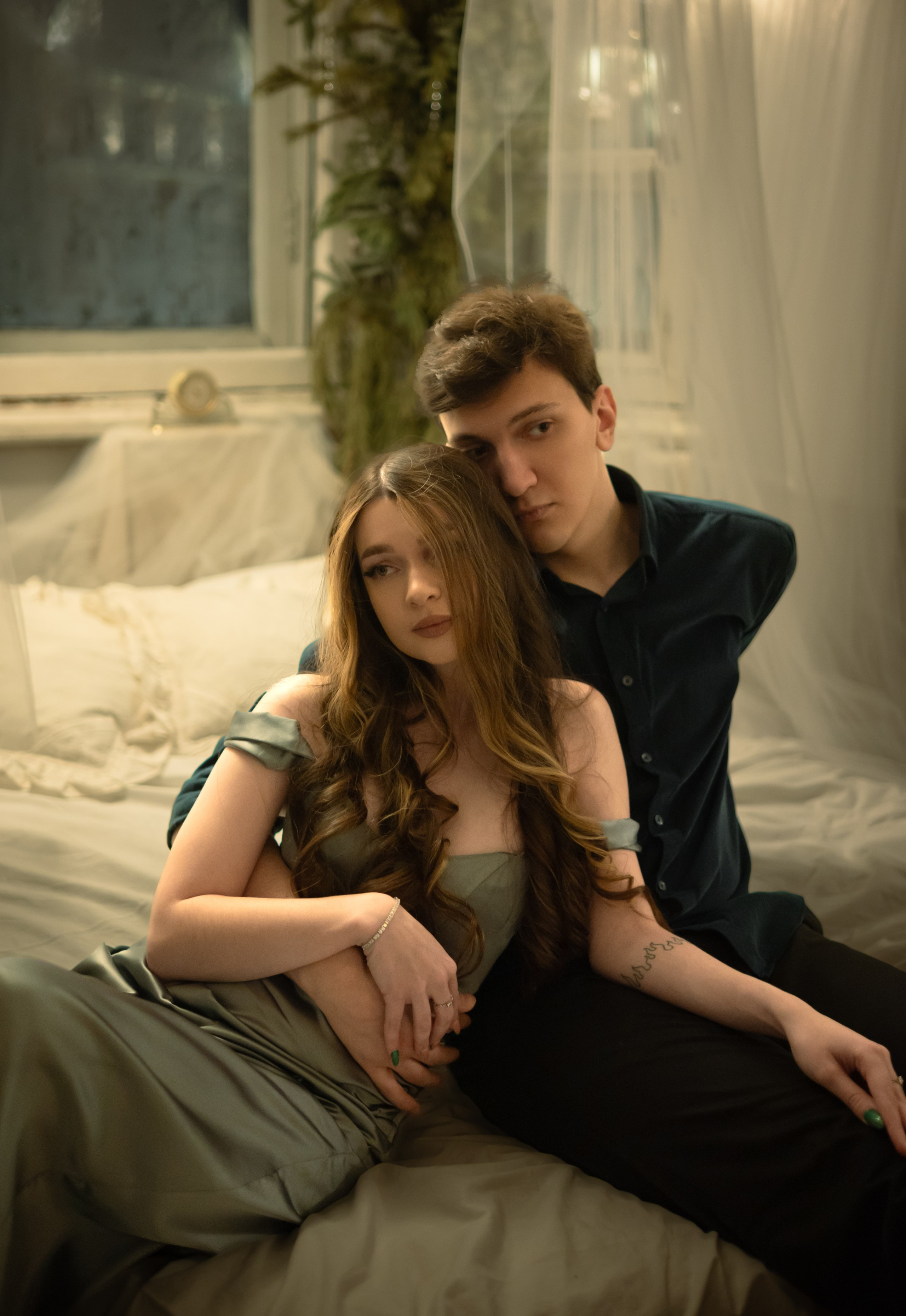 Где-то на 5 этаже. Фотограф в Санкт-Петербурге Ваня Ковтун