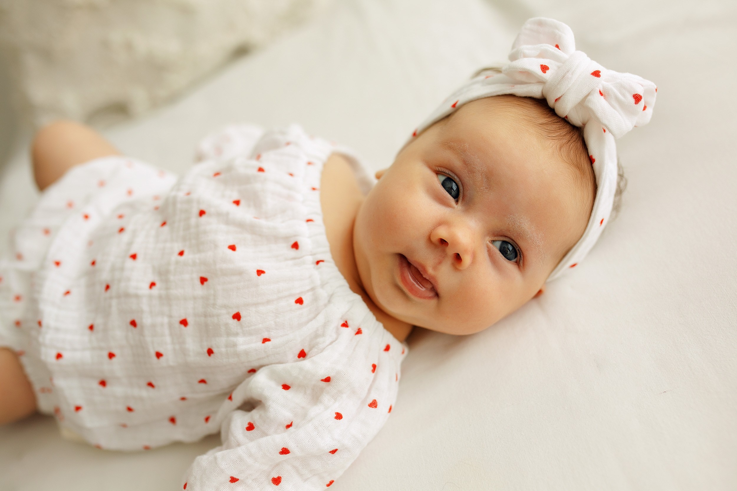 ЭМИЛИЯ. Фотограф новорожденных Оксана Полевская