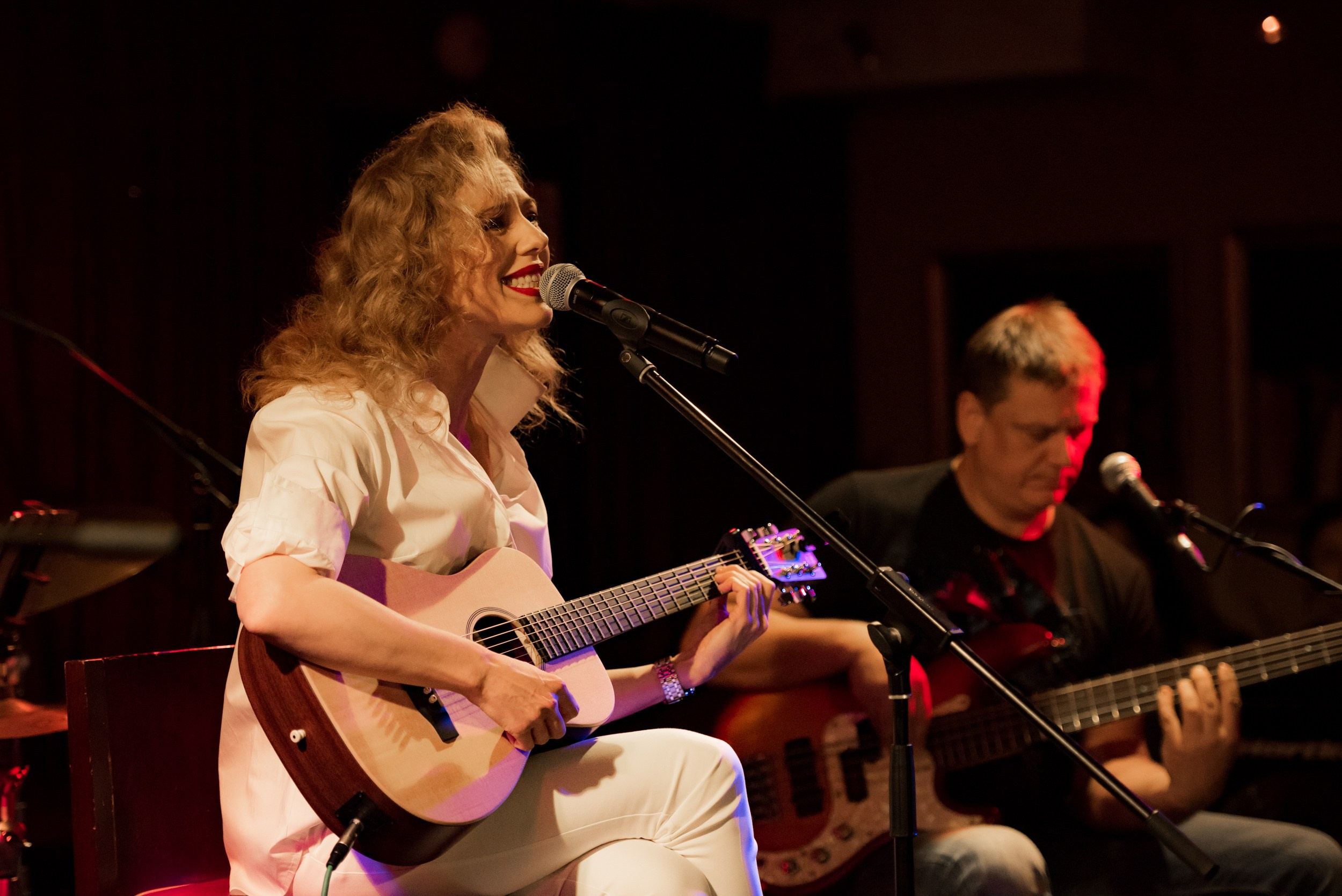 Певица Юта. Два концерта. Семейный Фотограф в Москве Ирина Хохлова