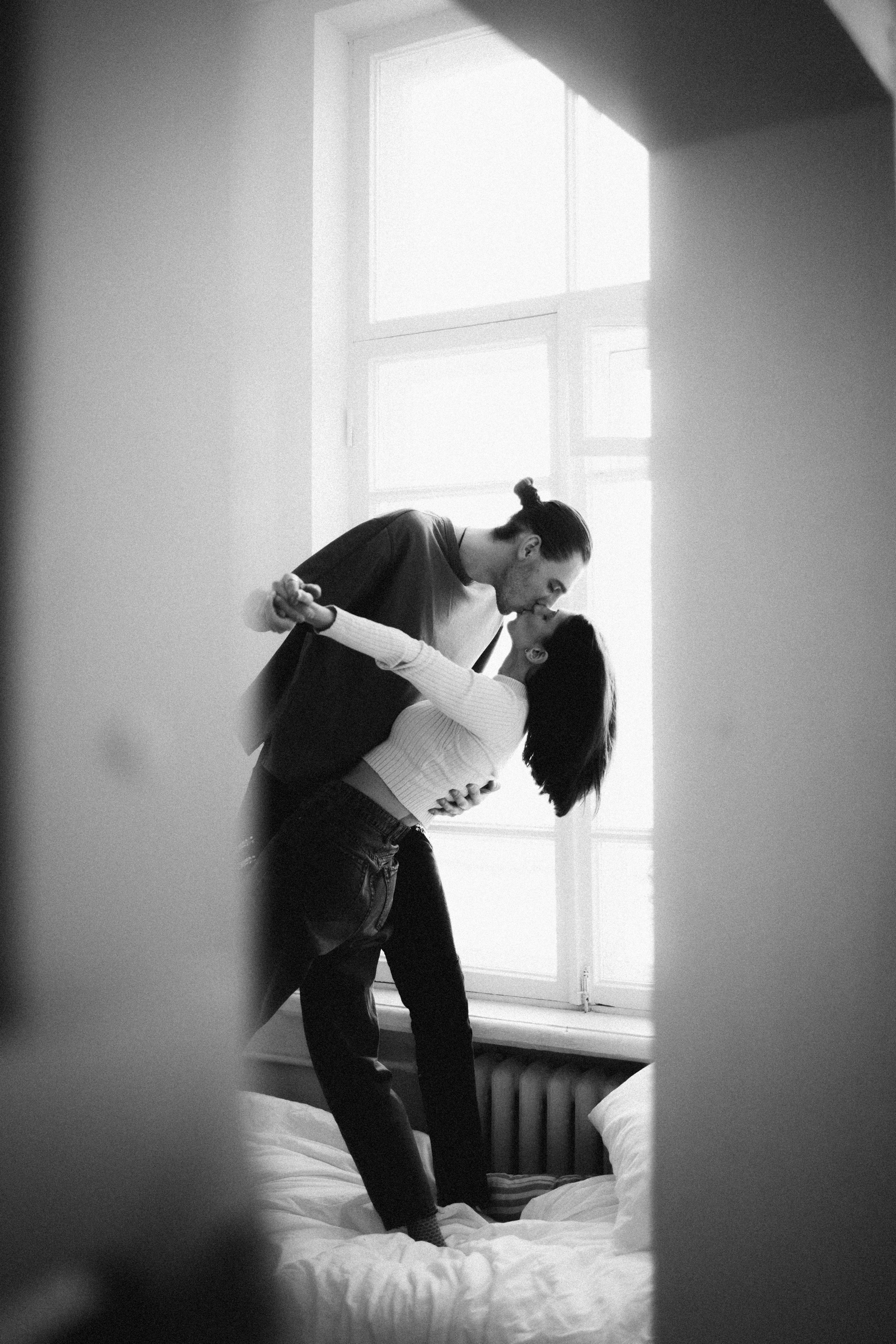 Максим, Мария и маленький друг. Семейный фотограф в Краснодаре Храмова Анна