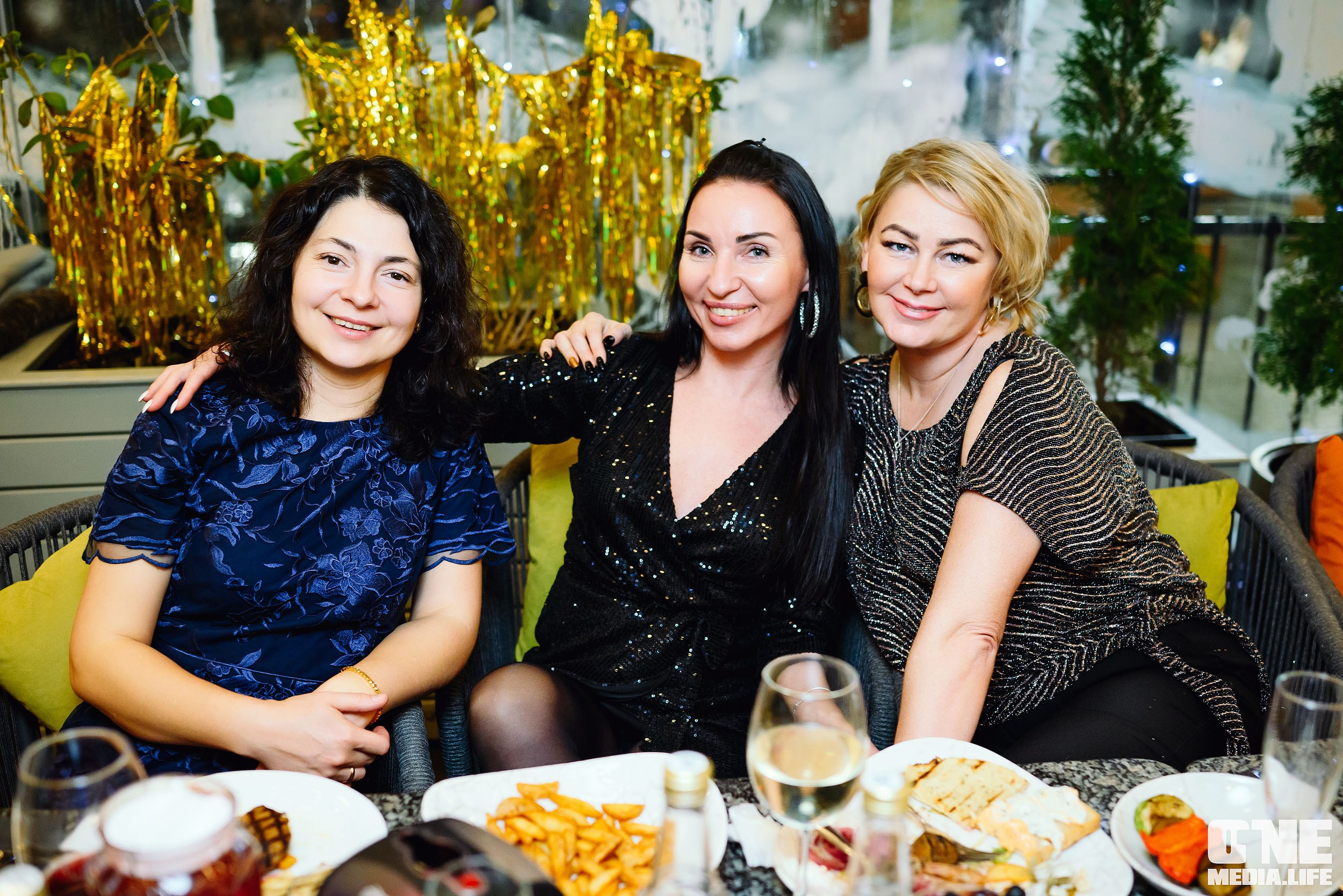 Репортаж из ресторана El Greco. One Media Life: фоторепортажи, фотоотчеты с мероприятий и заведений